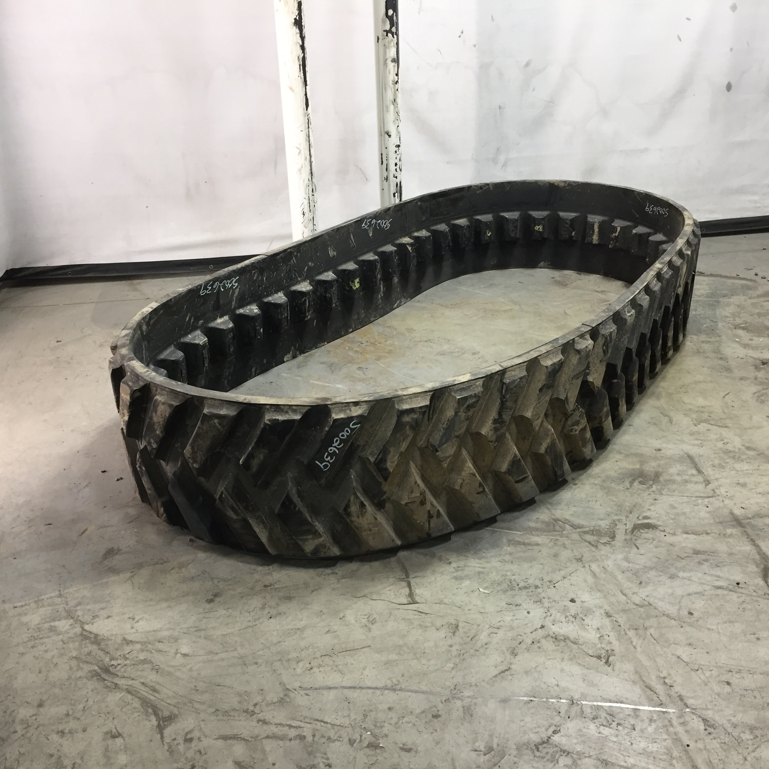 18'' Camso 6500 General Ag Track for John Deere 9RX S002639