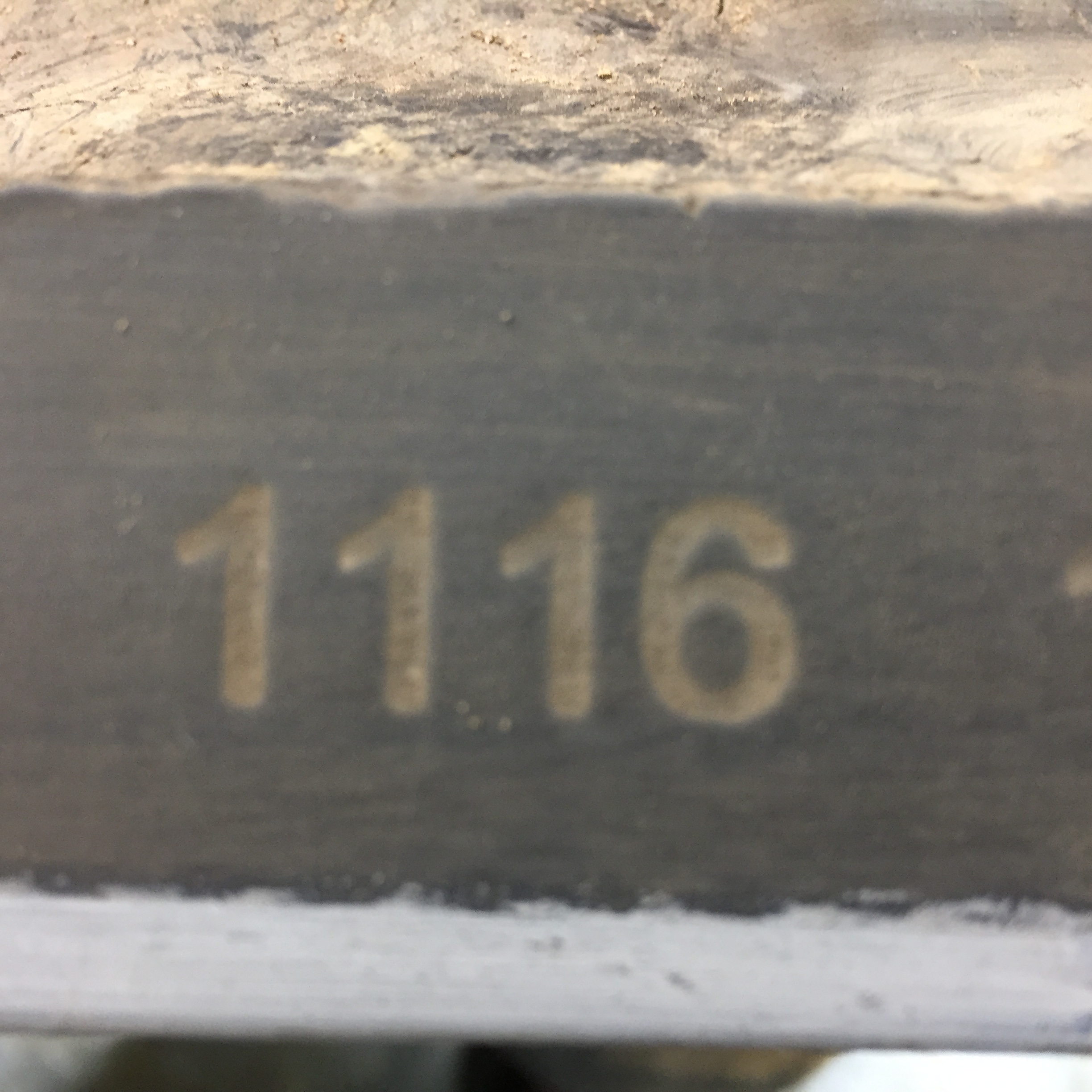 18'' Camso 6500 General Ag Track for John Deere 9RX S002640