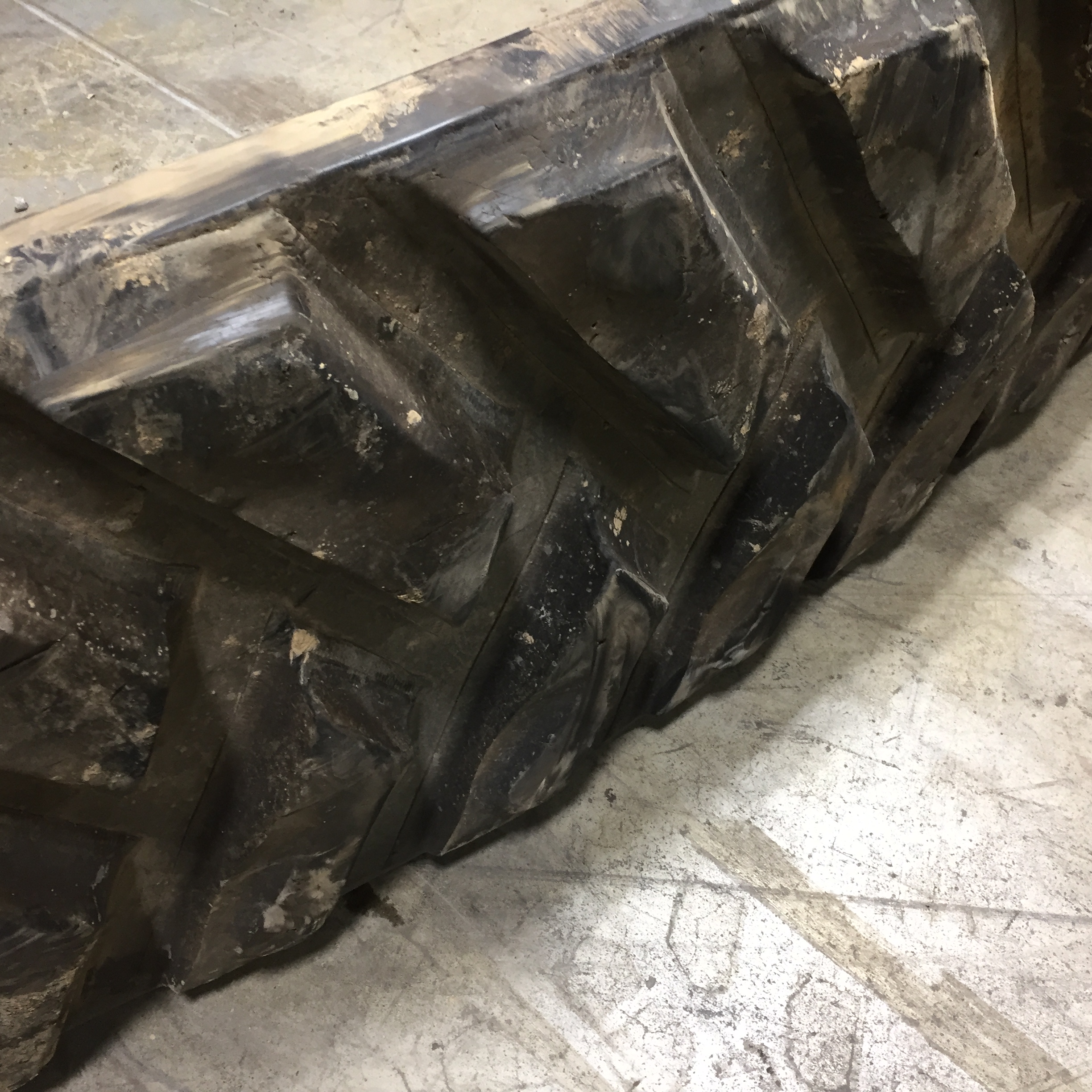 18'' Camso 6500 General Ag Track for John Deere 9RX S002640