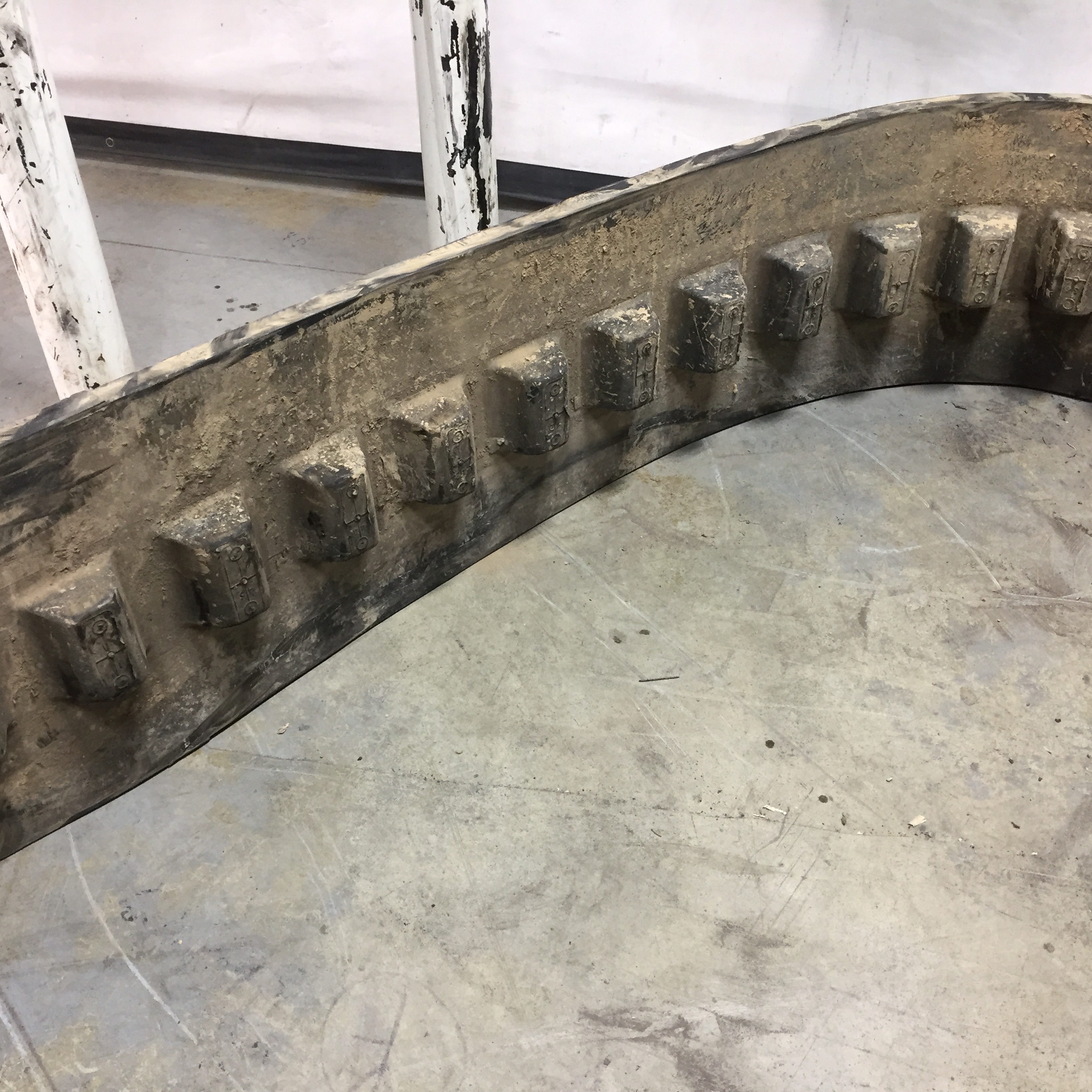 18'' Camso 6500 General Ag Track for John Deere 9RX S002640