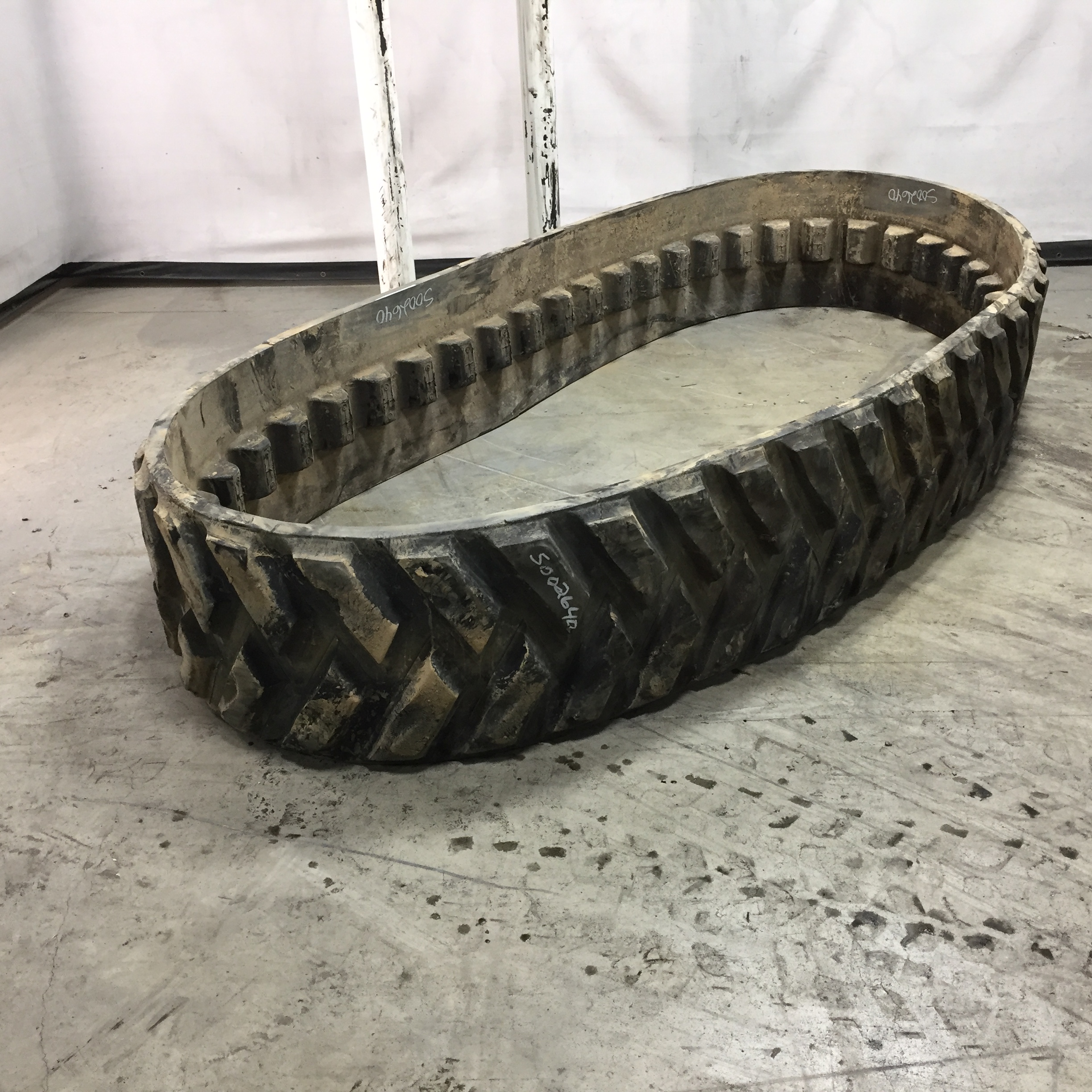 18'' Camso 6500 General Ag Track for John Deere 9RX S002640