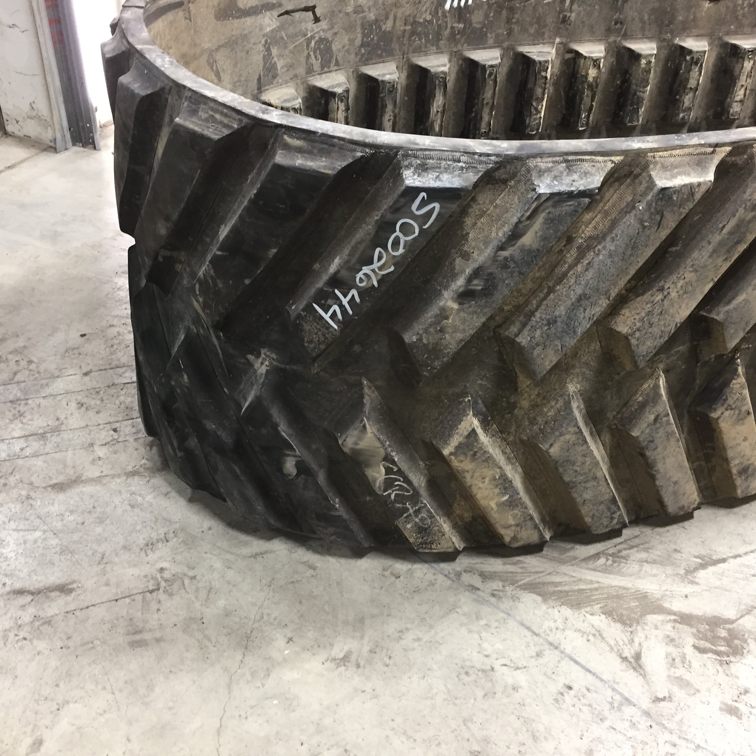 30'' Camoplast 6500 Track for John Deere 9RX S002644