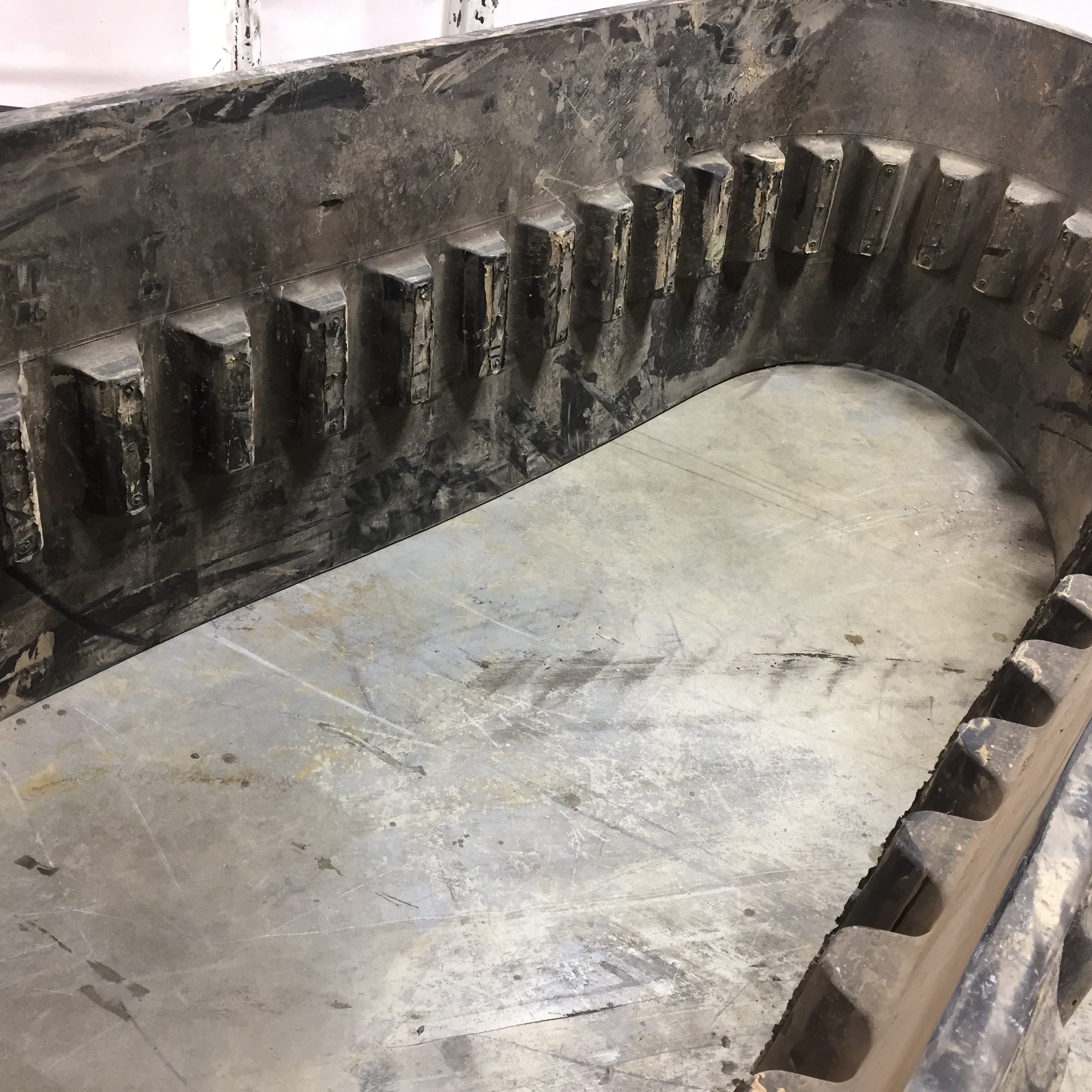 30'' Camoplast 6500 Track for John Deere 9RX S002644