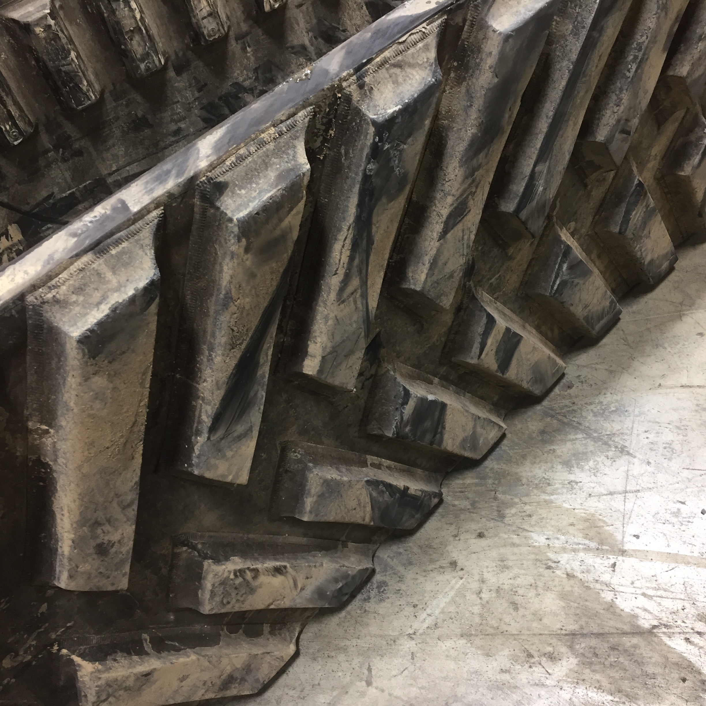 30'' Camoplast 6500 Track for John Deere 9RX S002644