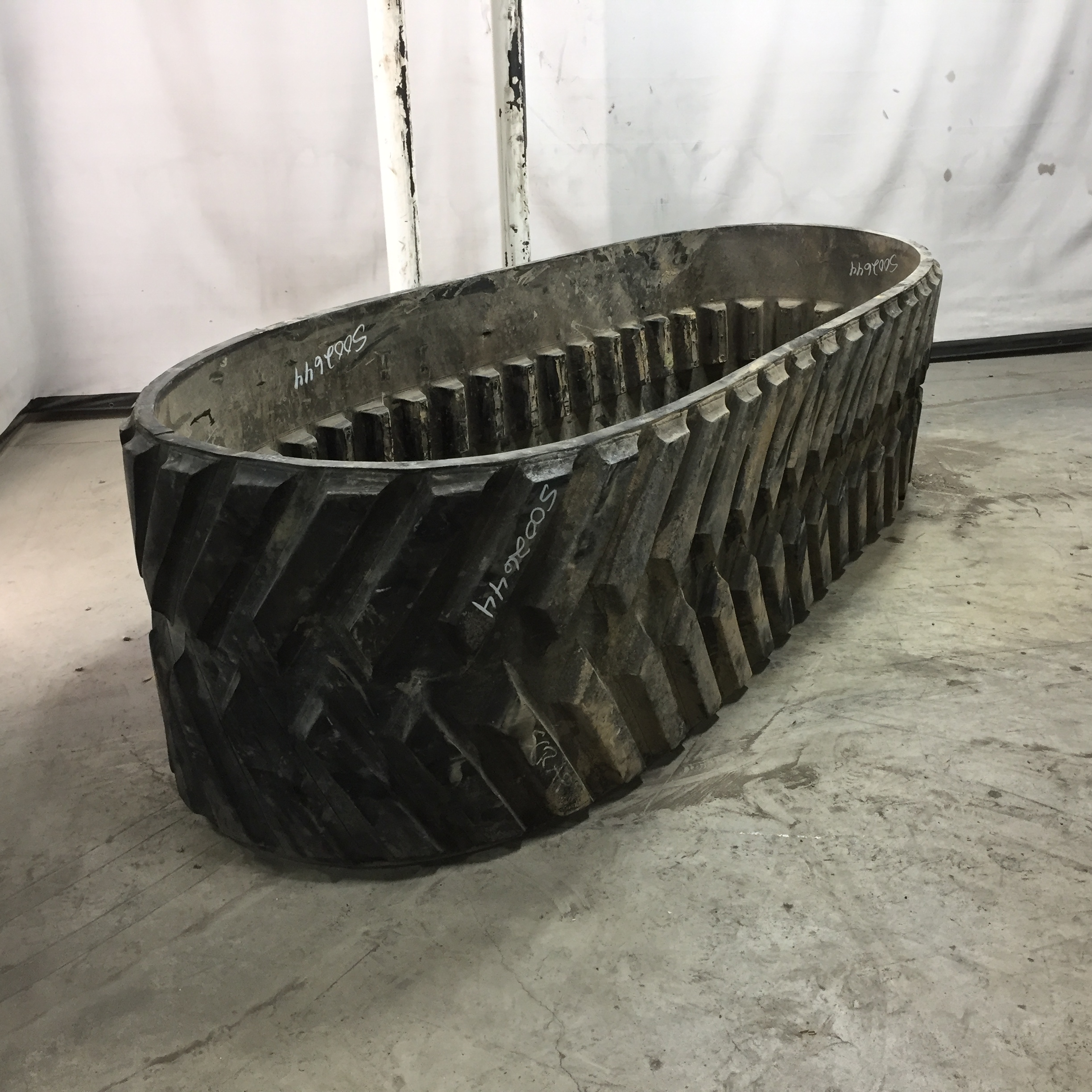 30'' Camoplast 6500 Track for John Deere 9RX S002644