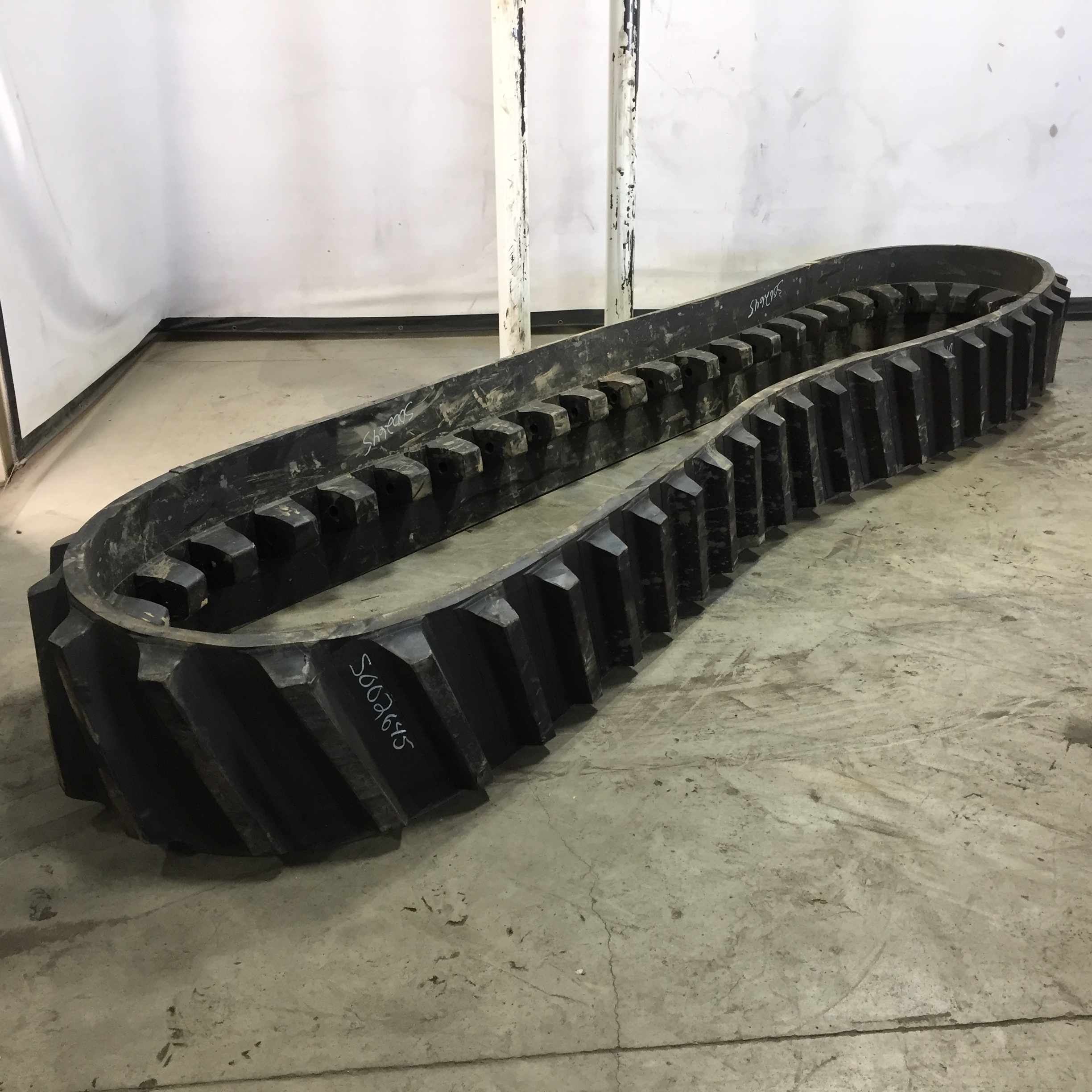 16'' Camso 4500 Track for John Deere 8RT S002645