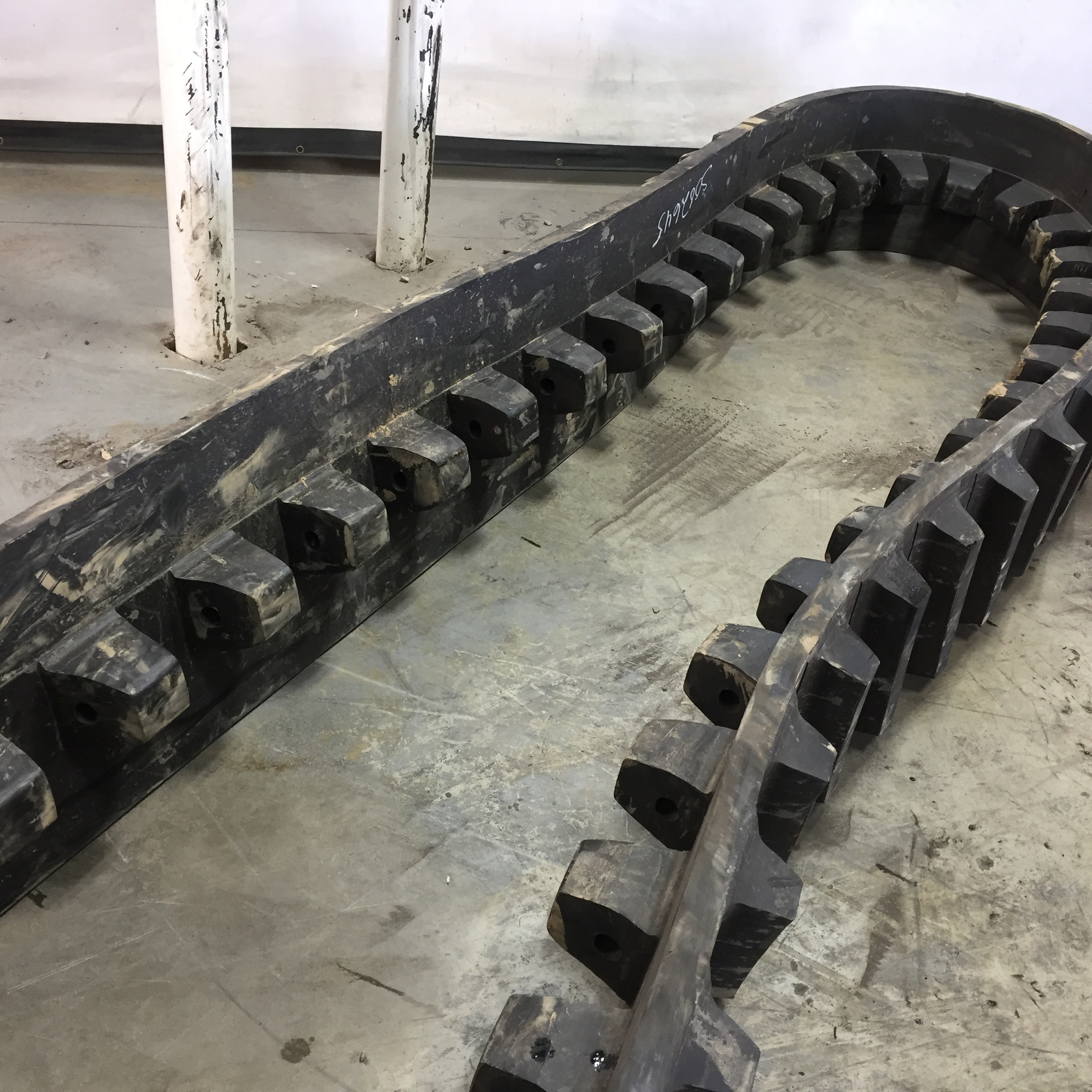 16'' Camso 4500 Track for John Deere 8RT S002645