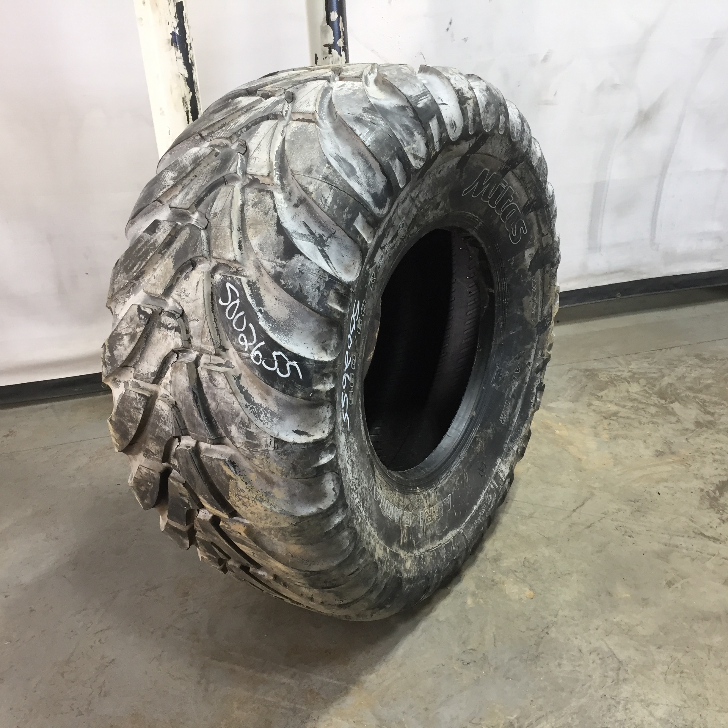 560/60R22.5 Mitas AR-02 HF-2 Tire S002655