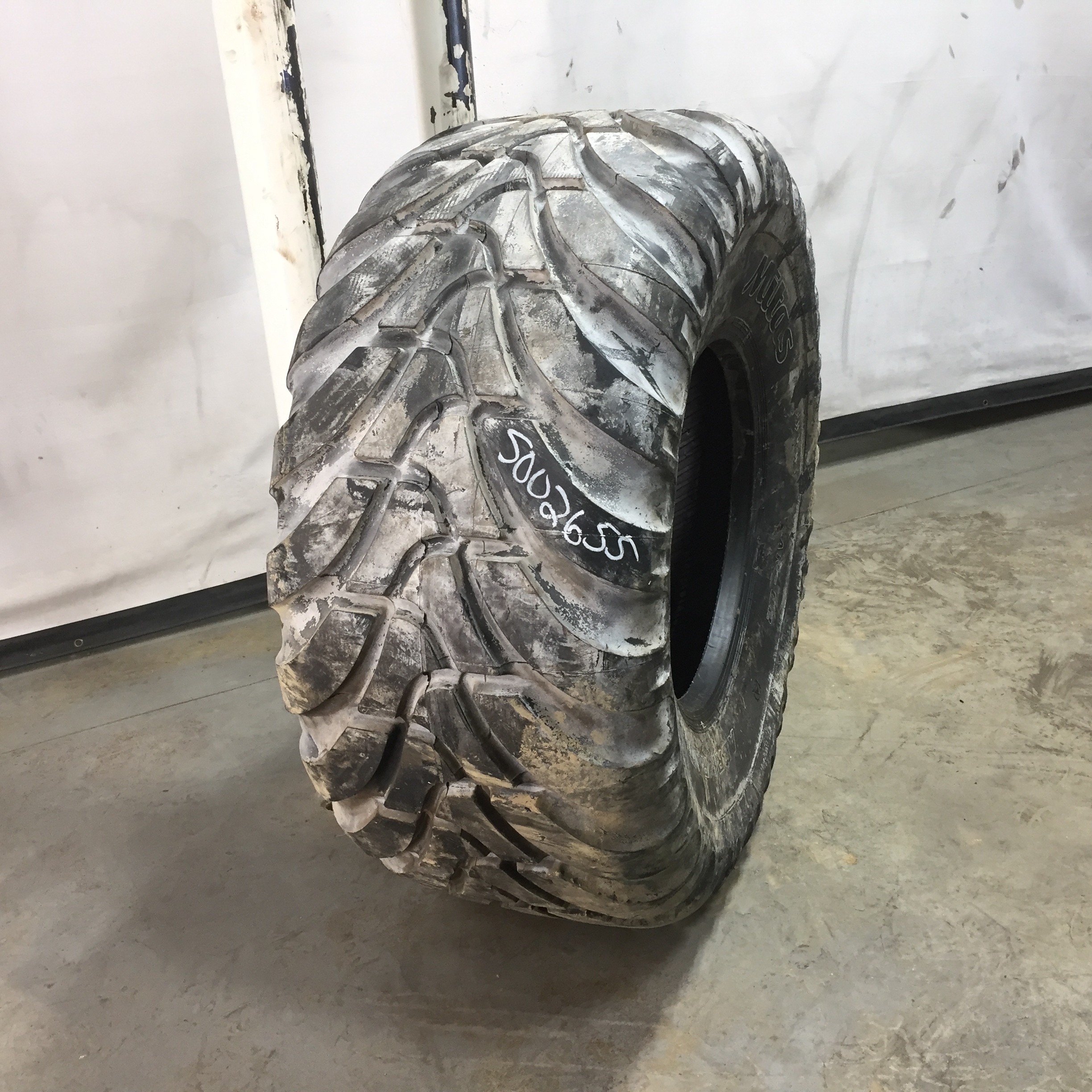 560/60R22.5 Mitas AR-02 HF-2 Tire S002655