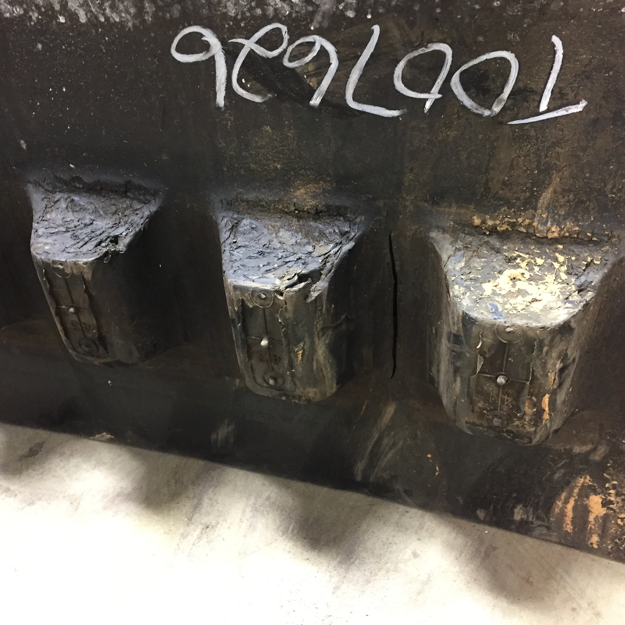 18'' Camoplast 3500 General Ag Track for Case IH Rowtrac T007626