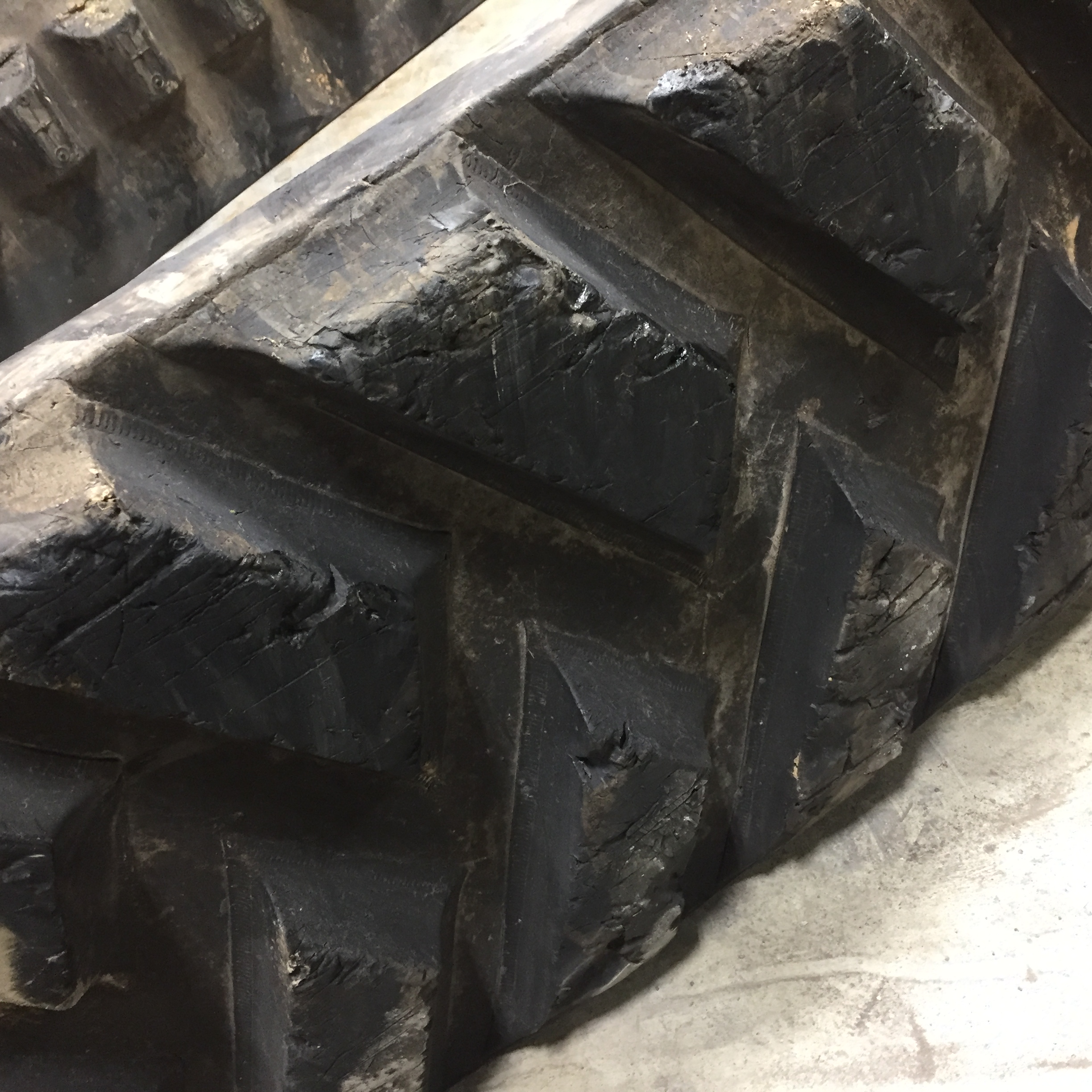 18'' Camoplast 3500 General Ag Track for Case IH Rowtrac T007626