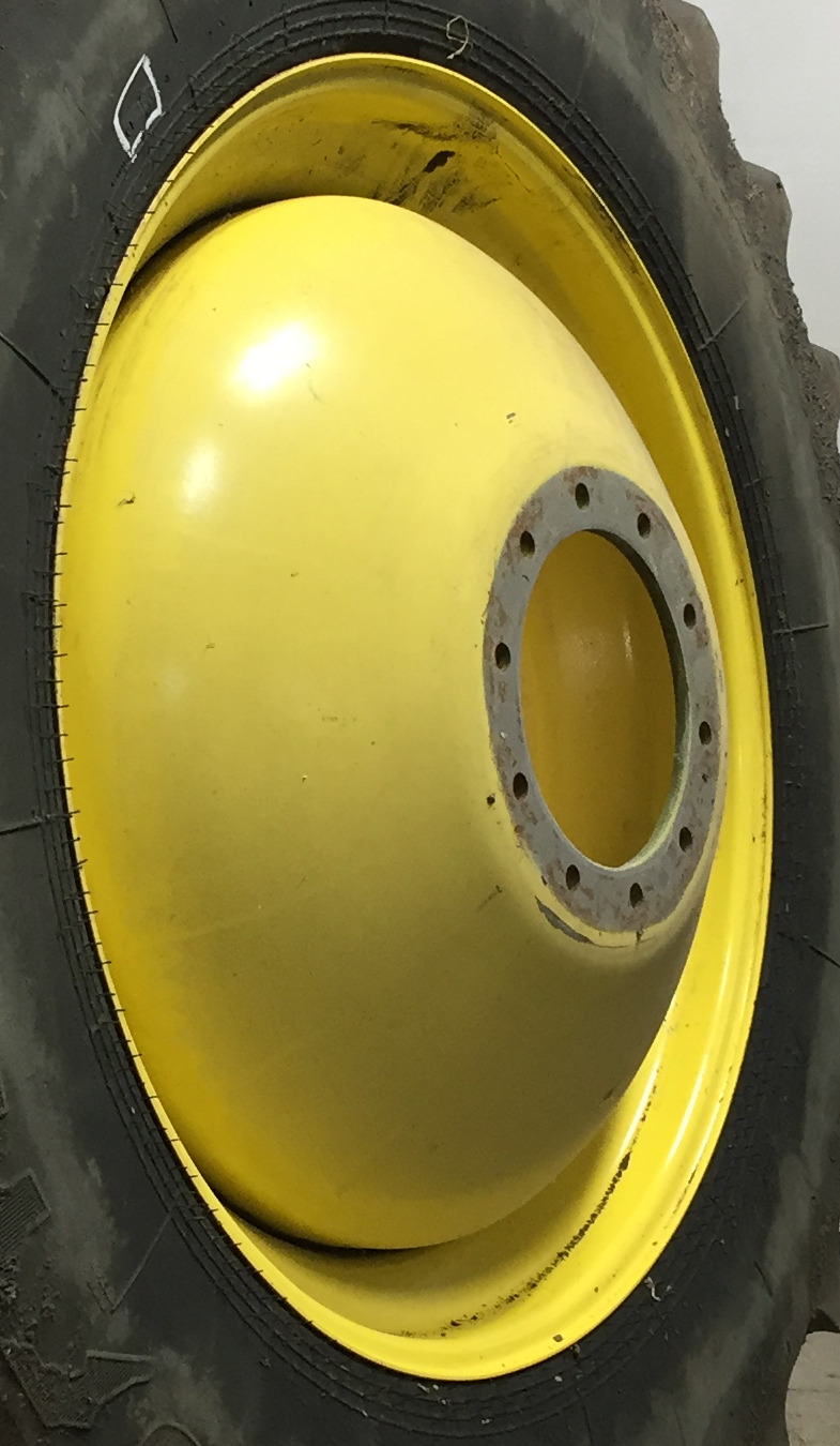 42''D x 18''W Dolly Dual Wheel WT007617