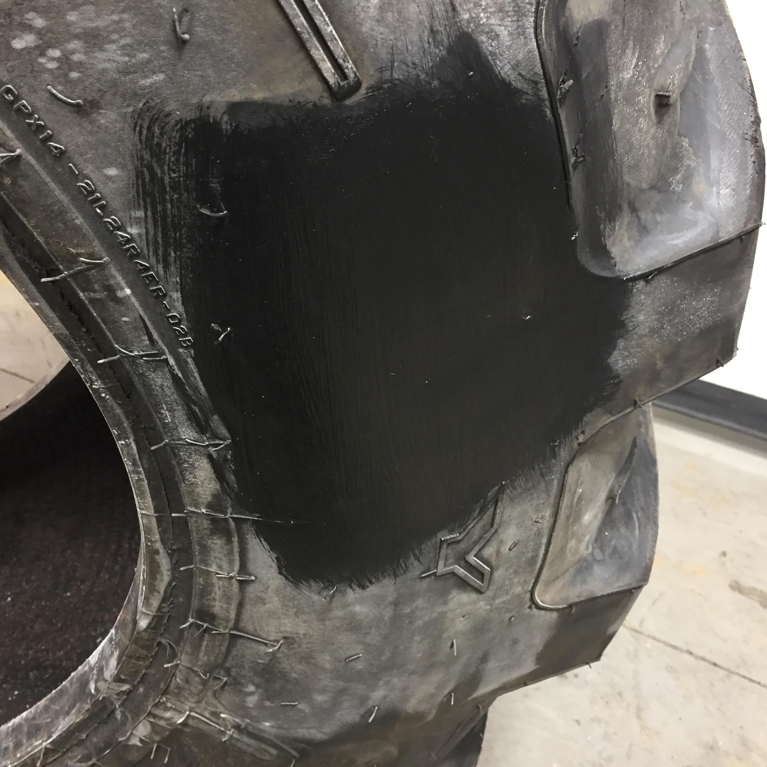 21/L-24 Galaxy Ez Rider R-4 Tire 007762