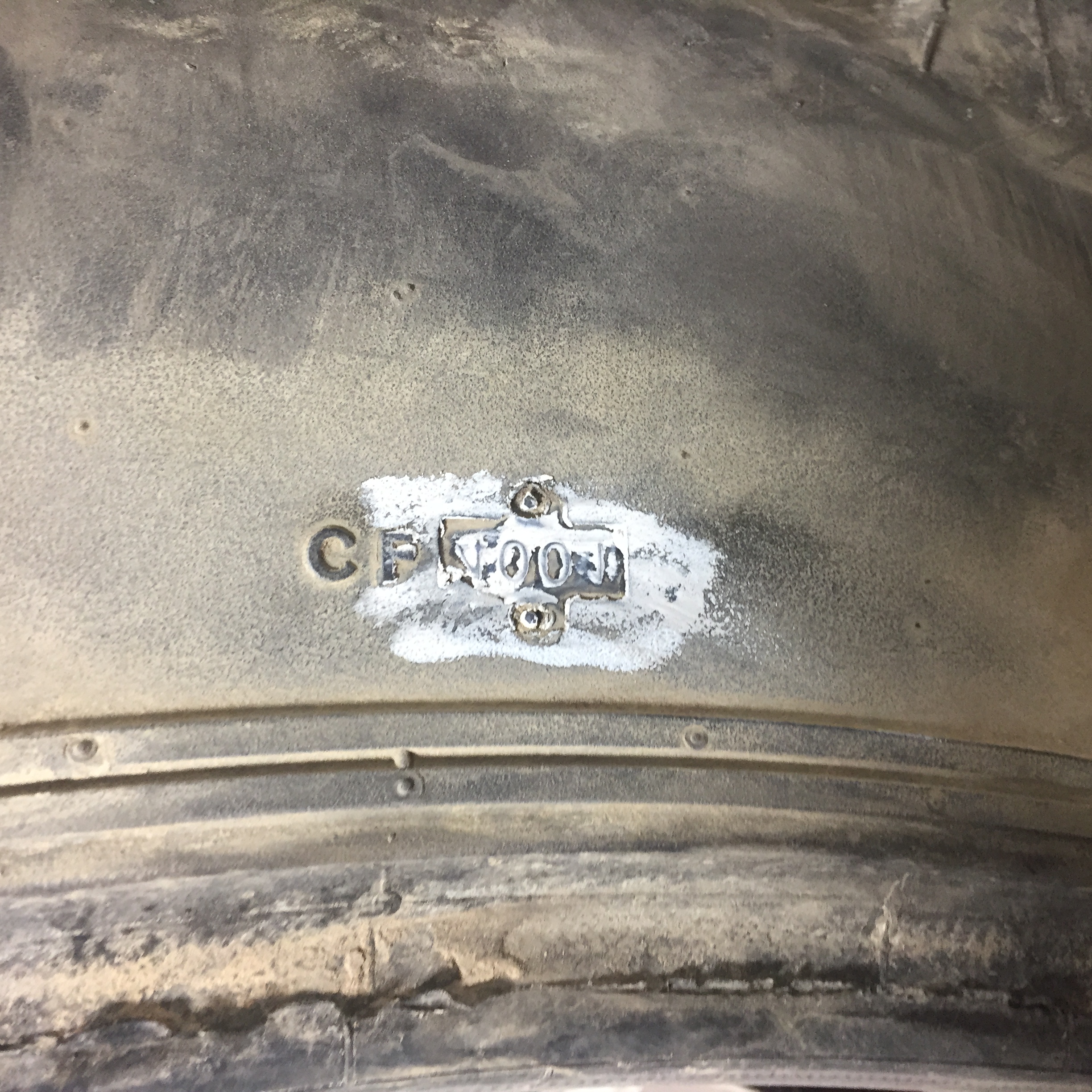 12.4/-42 Titan Farm Hi Traction Lug R-1 Tire 007848