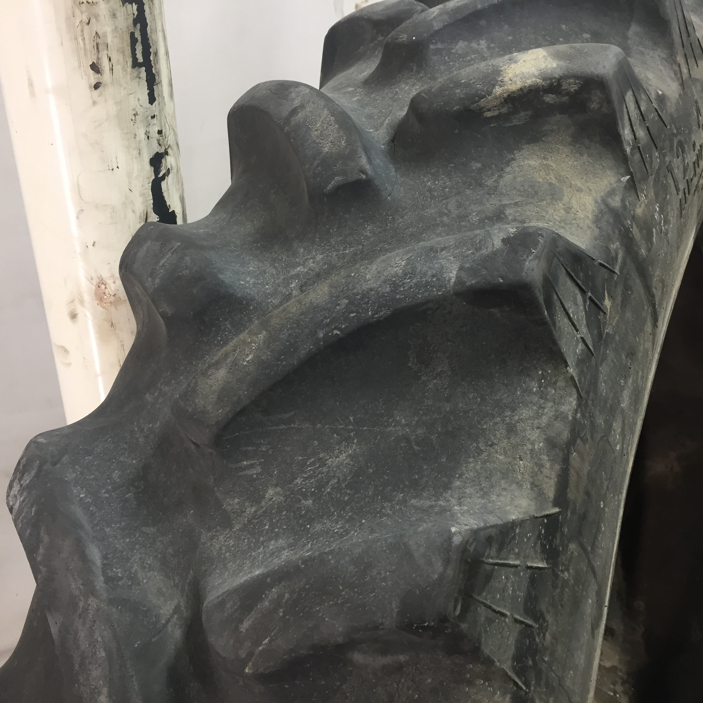 12.4/-42 Titan Farm Hi Traction Lug R-1 Tire 007848