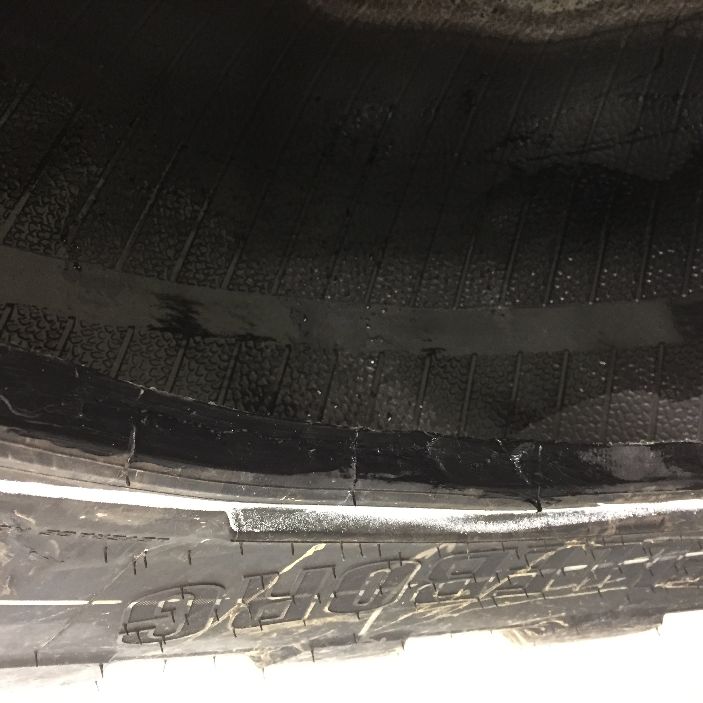 650/60R34 Trelleborg TM1000 High Power R-1W Tire S002661