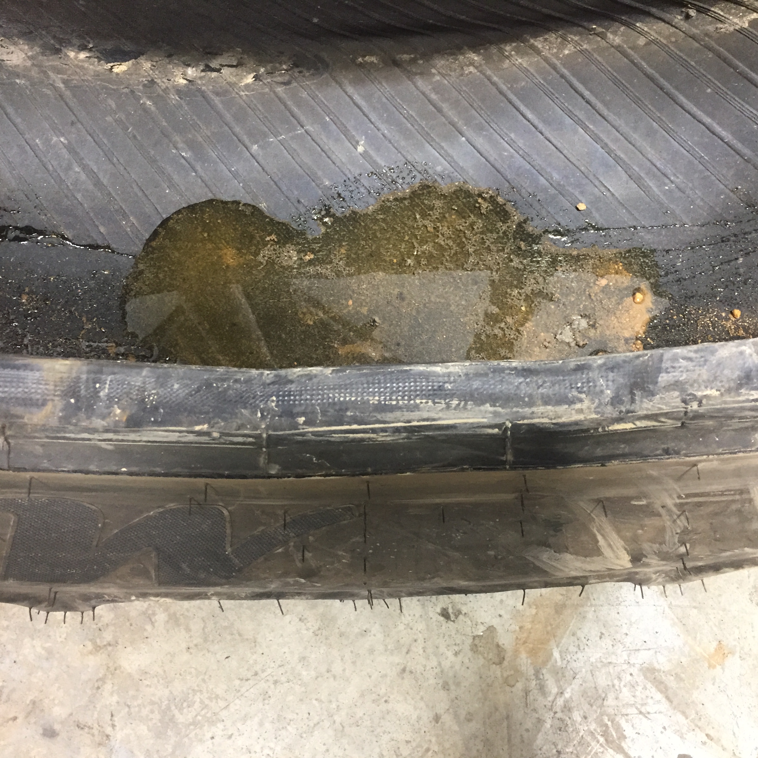 380/90R46 Mitas AC85 Radial R-1W Tire S002663