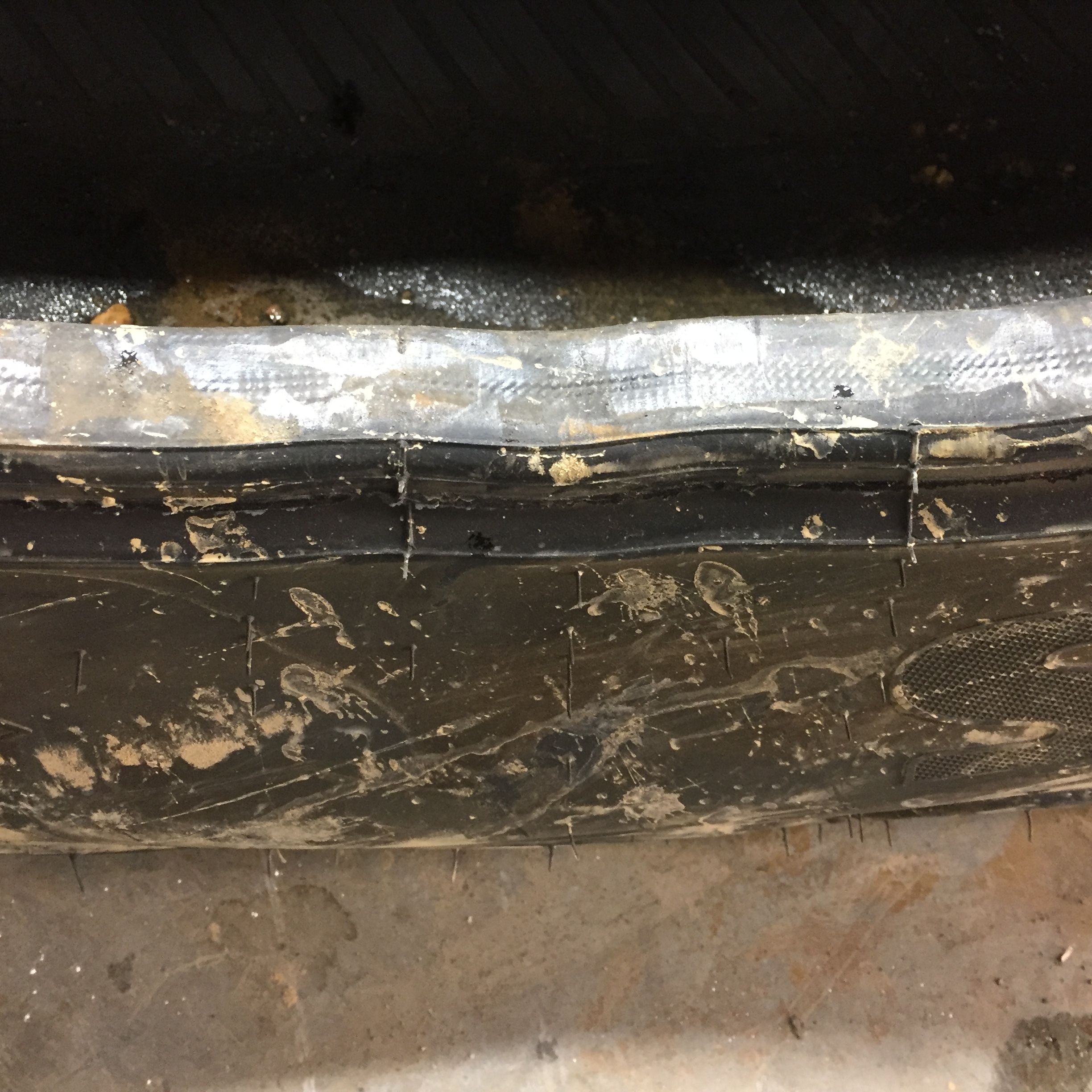 380/90R46 Mitas AC85 Radial R-1W Tire S002663