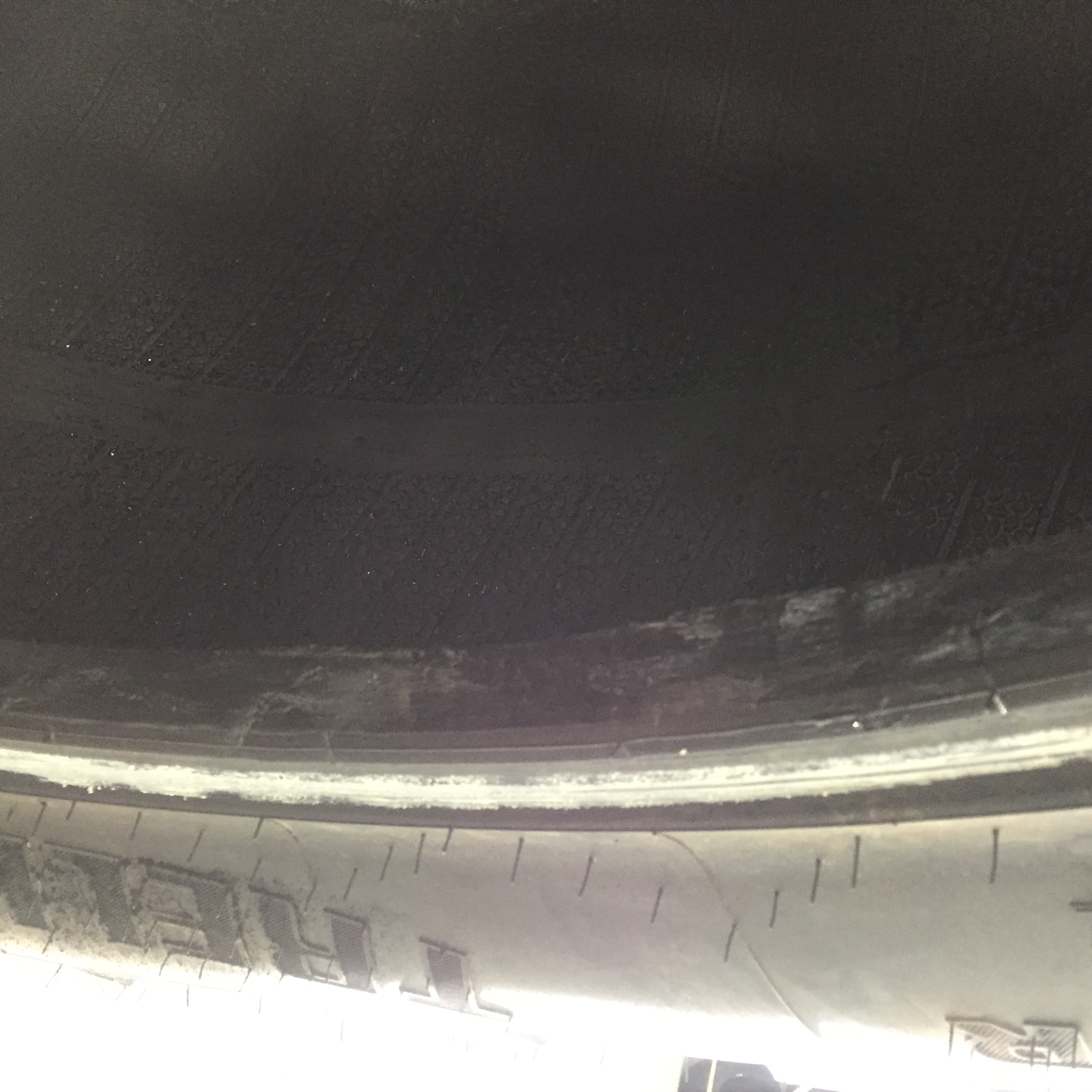 650/60R34 Trelleborg TM900 High Power R-1W Tire S002684