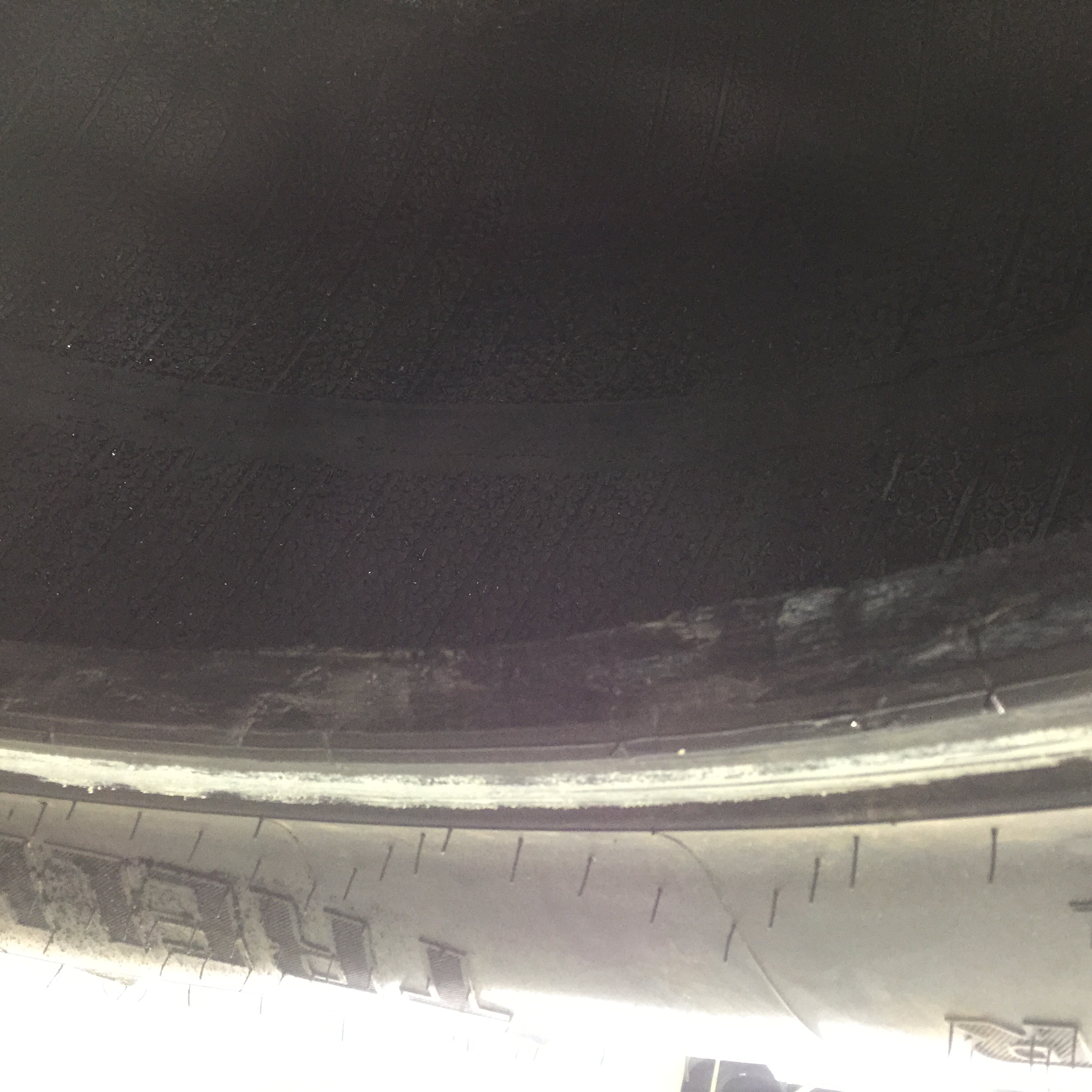 650/60R34 Trelleborg TM900 High Power R-1W Tire S002684