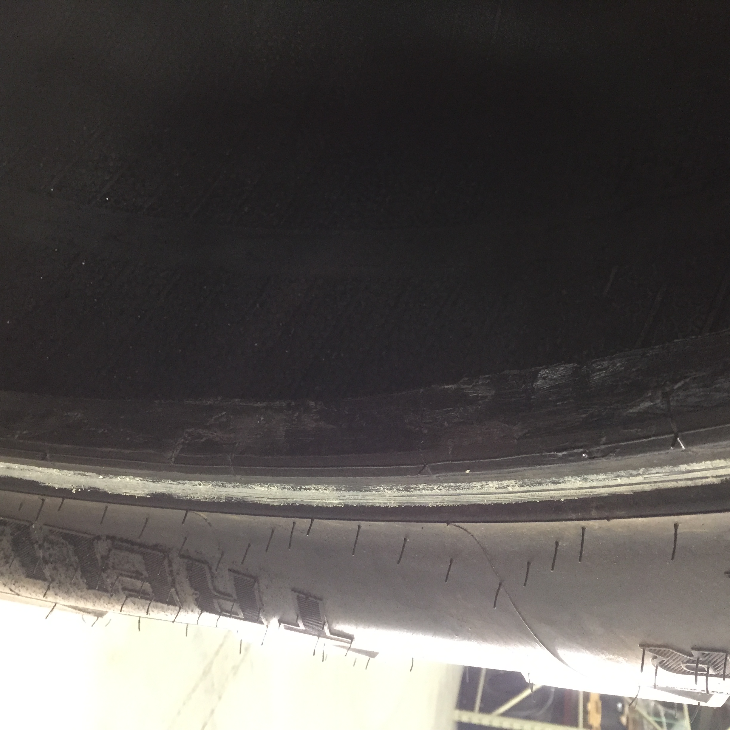 650/60R34 Trelleborg TM900 High Power R-1W Tire S002684