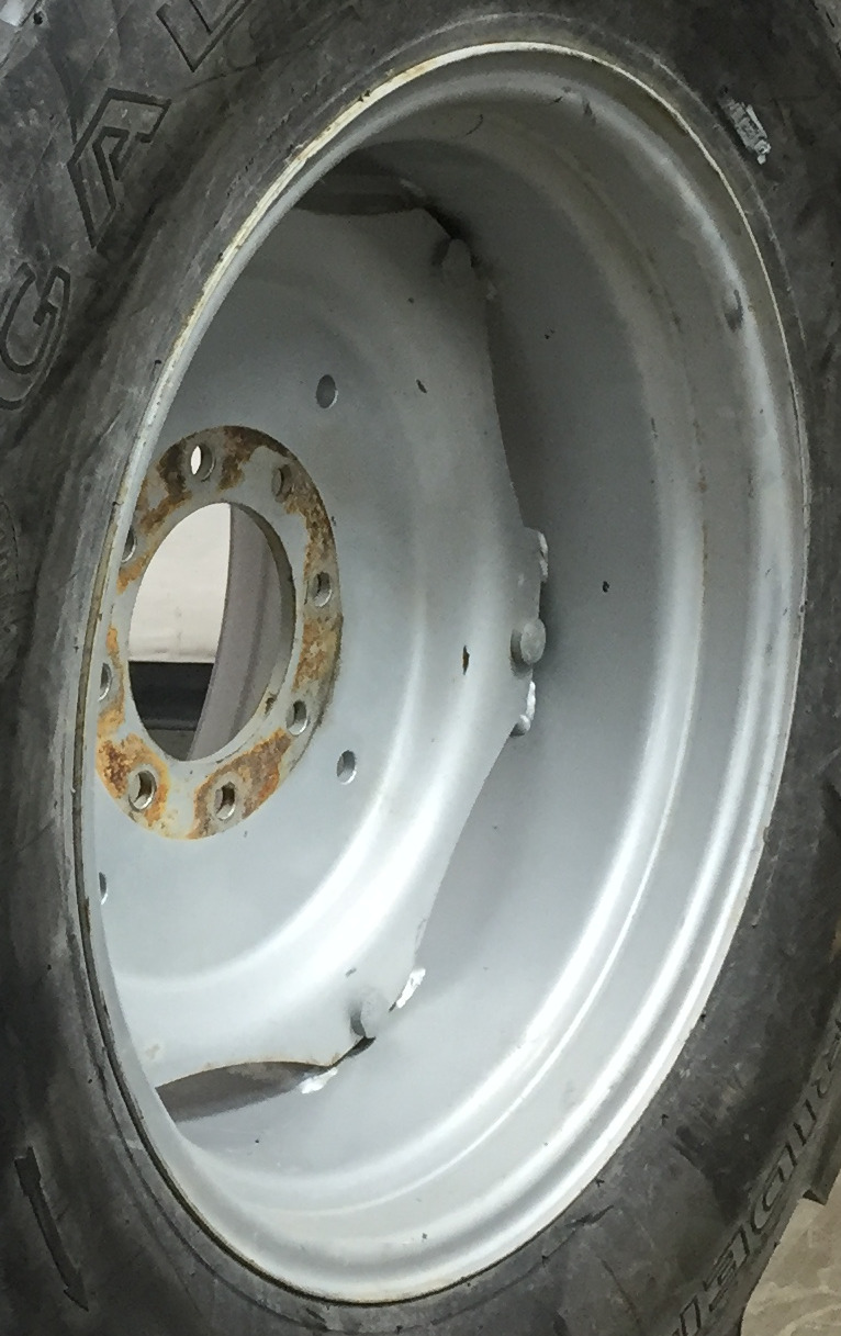 Rim with Clamp/Loop Style WT007635