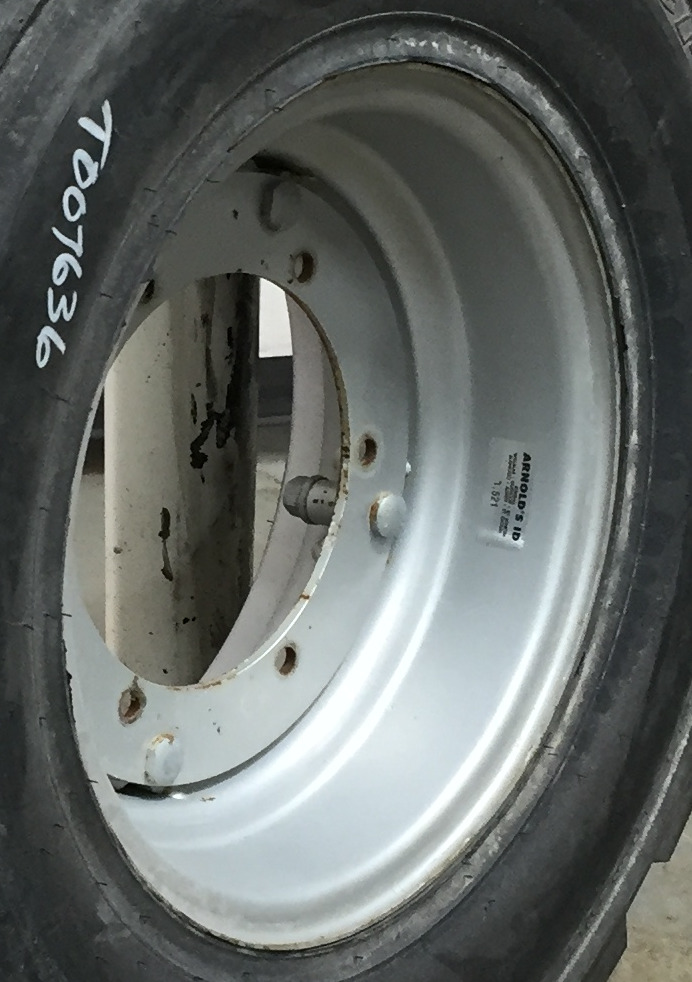 Rim with Clamp/Loop Style WT007636