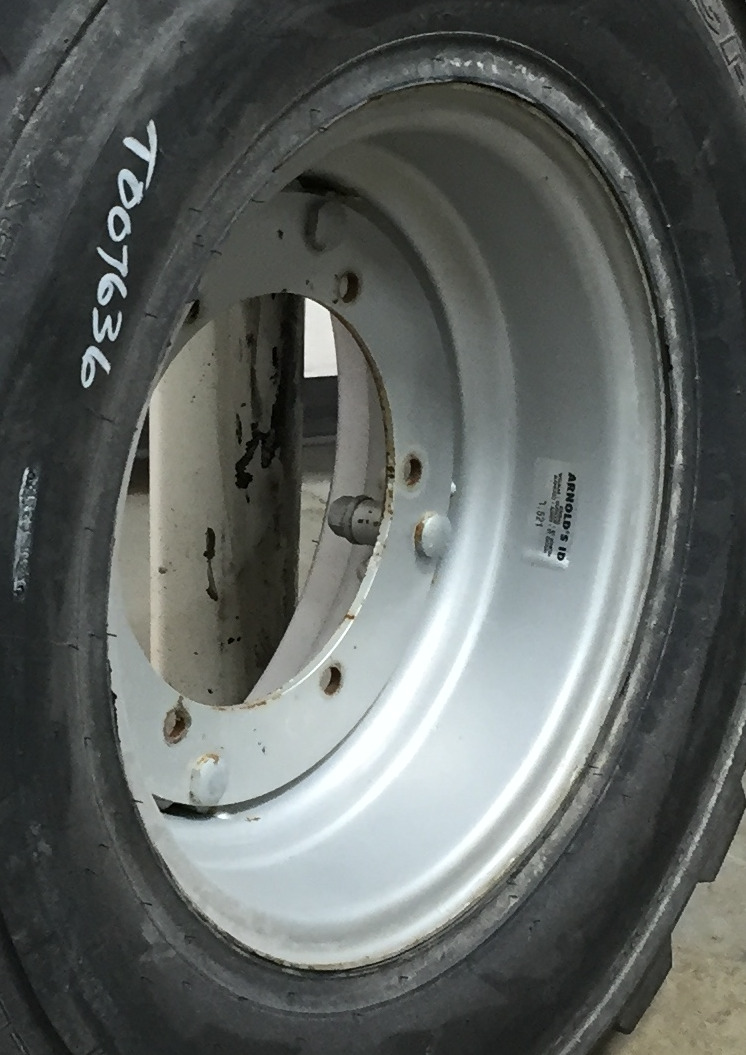 18'' Rim with Clamp/Loop Style Rim Center WT007636CTR