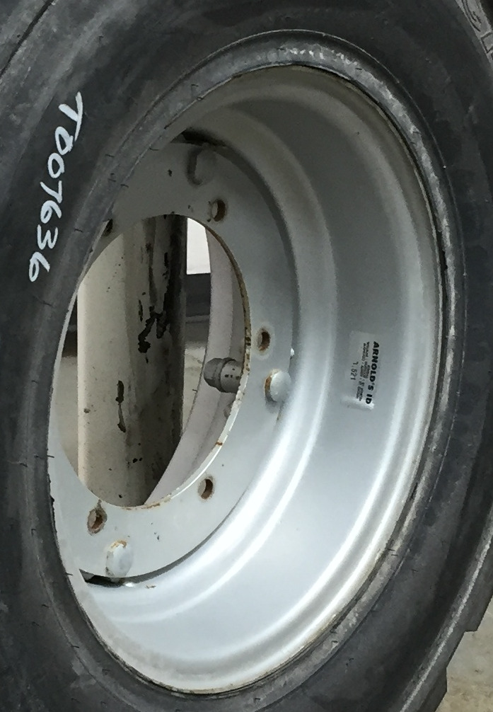 18''D x 9''W Rim with Clamp/Loop Style Wheel WT007636RIM