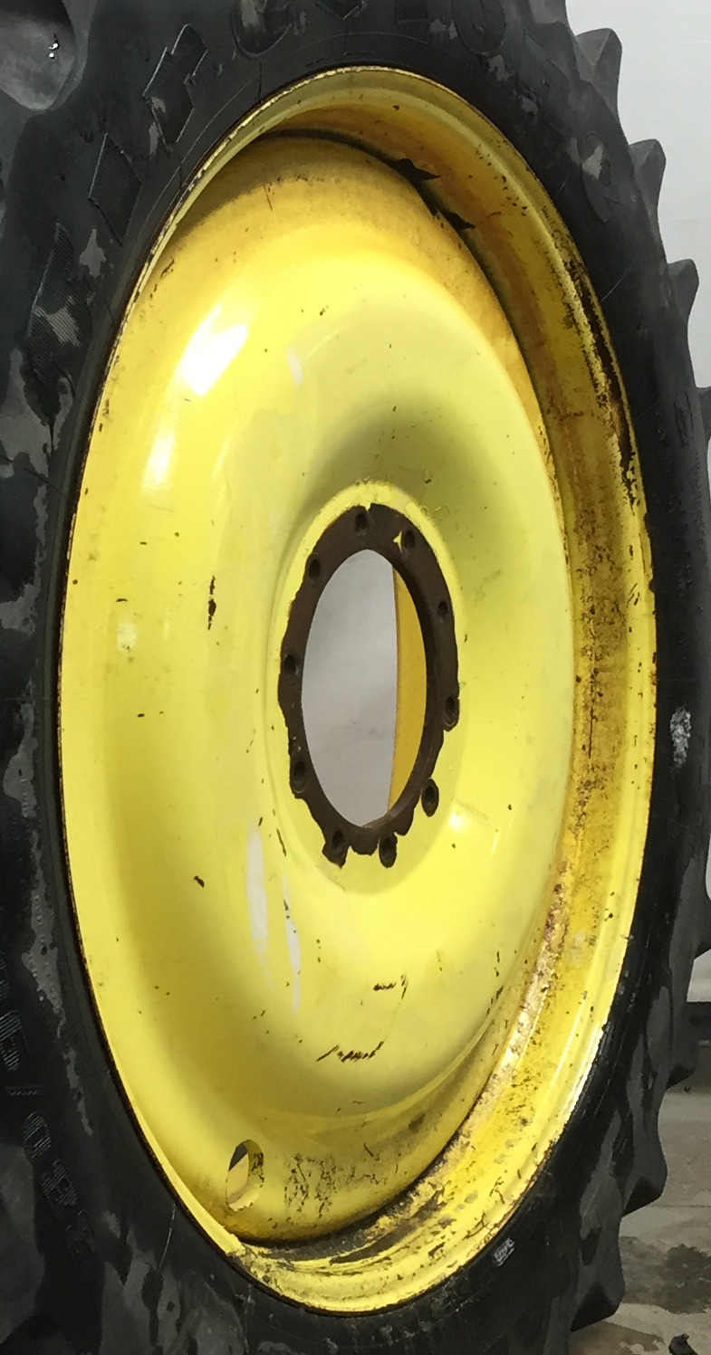 46''D x 12''W Bubble Disc Wheel WT007647