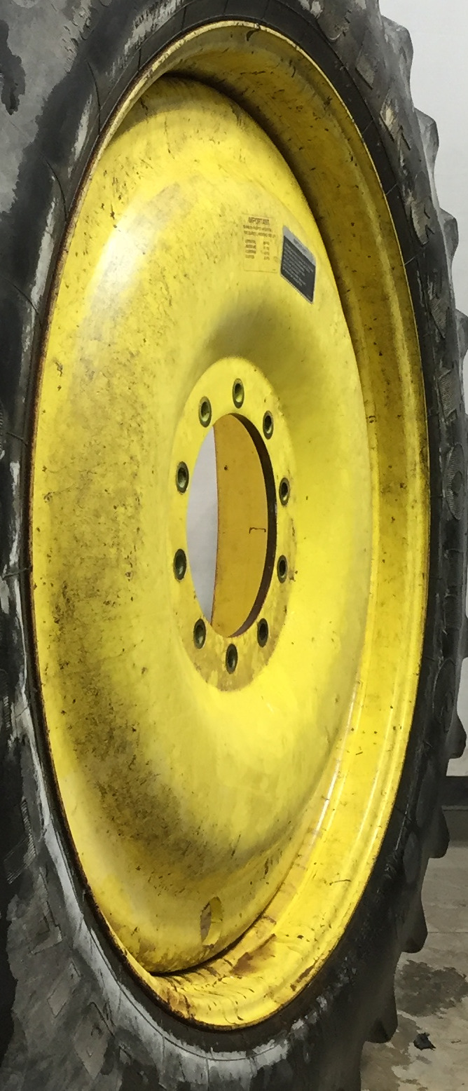 46''D x 12''W Bubble Disc Wheel WT007648