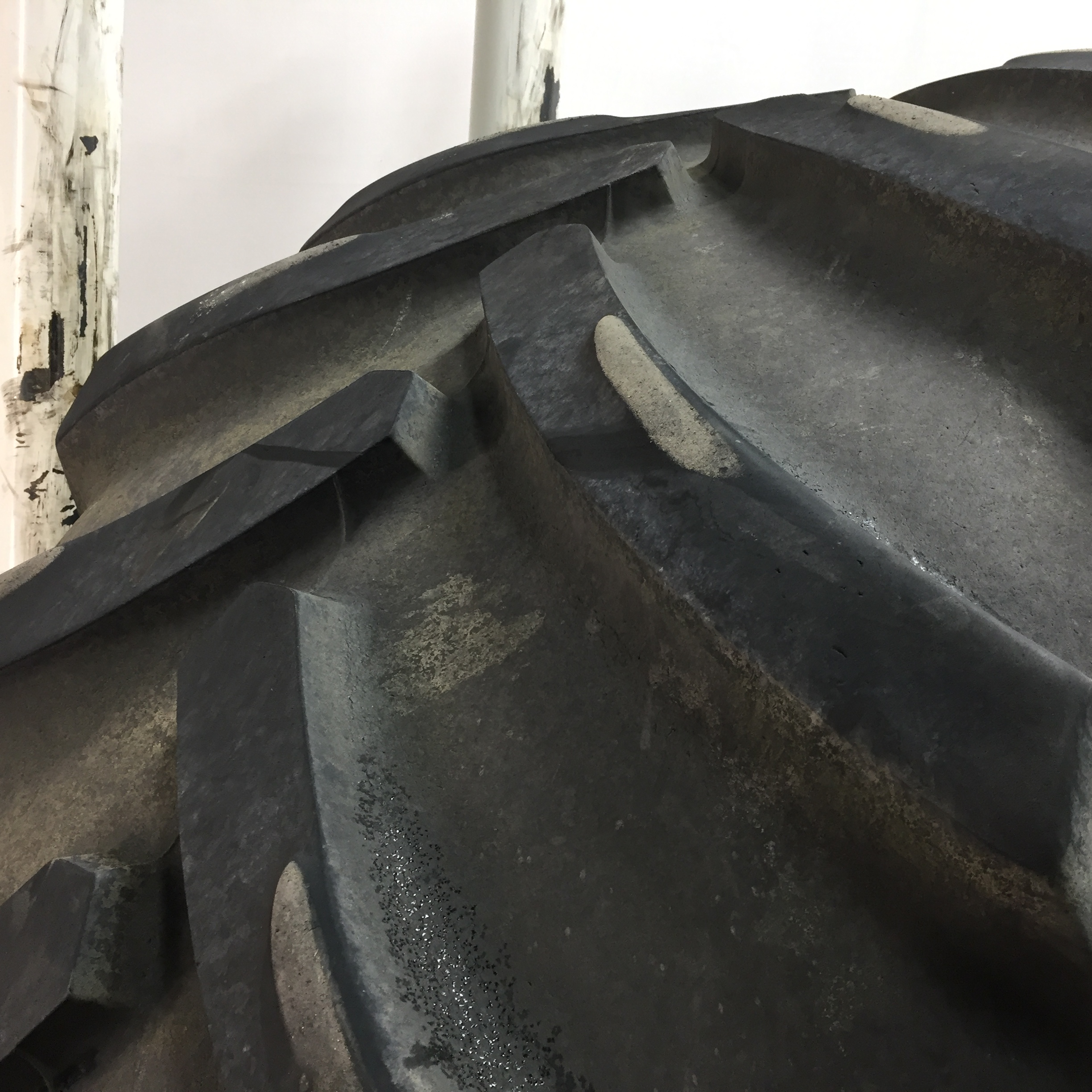 800/55R46 Goodyear Farm DT830 Optitrac R-1W Tire T007651