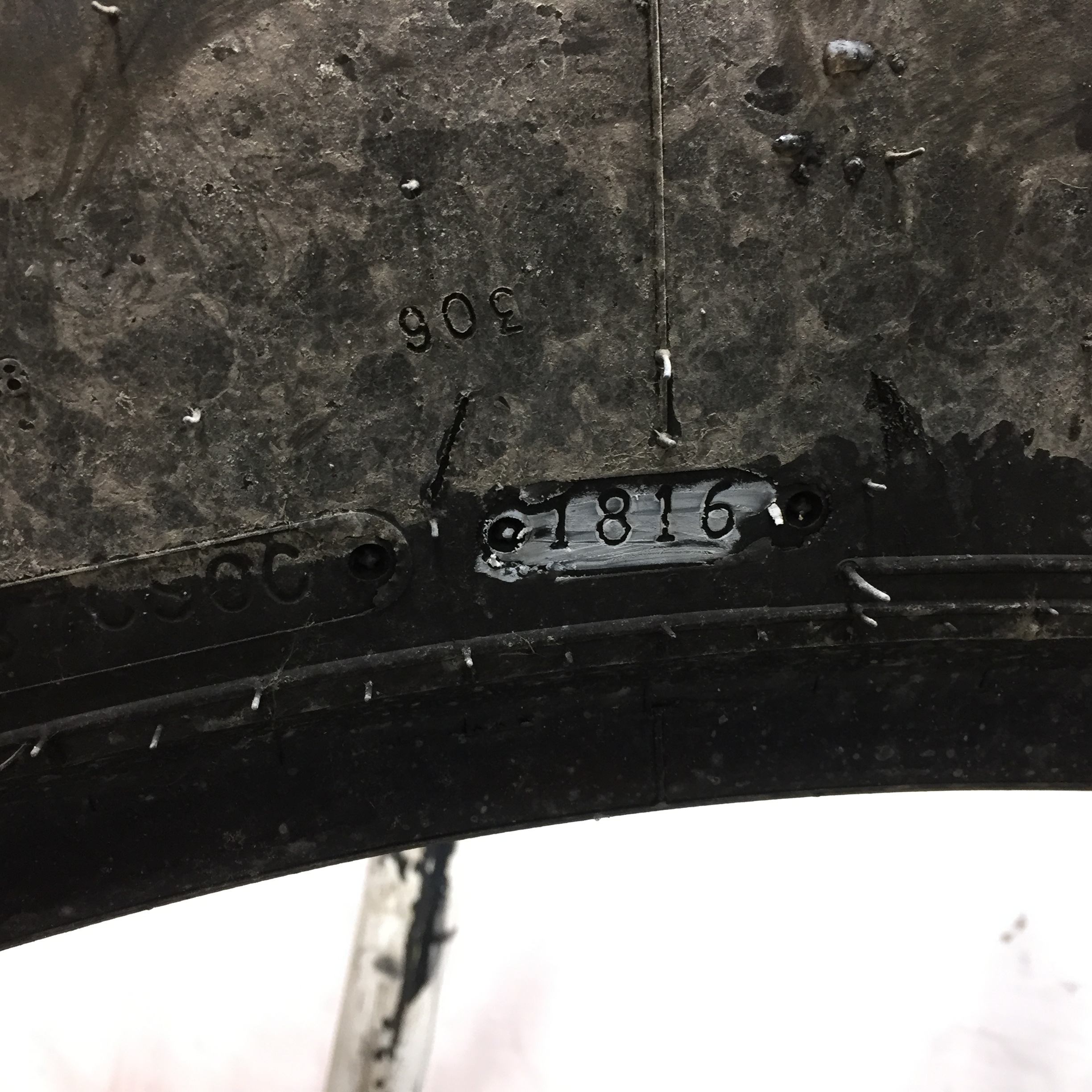 800/55R46 Goodyear Farm DT830 Optitrac R-1W Tire T007652