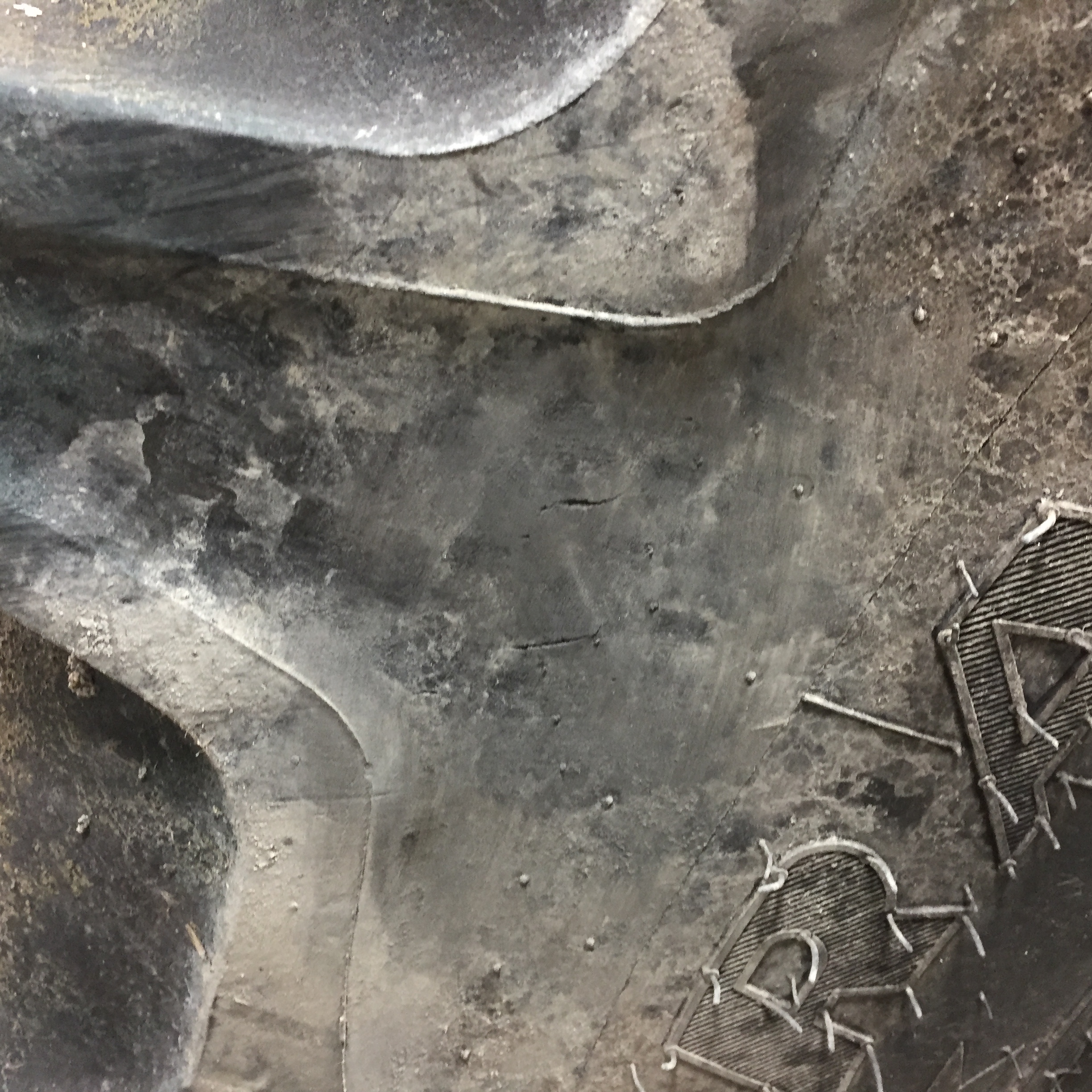 800/55R46 Goodyear Farm DT830 Optitrac R-1W Tire T007652