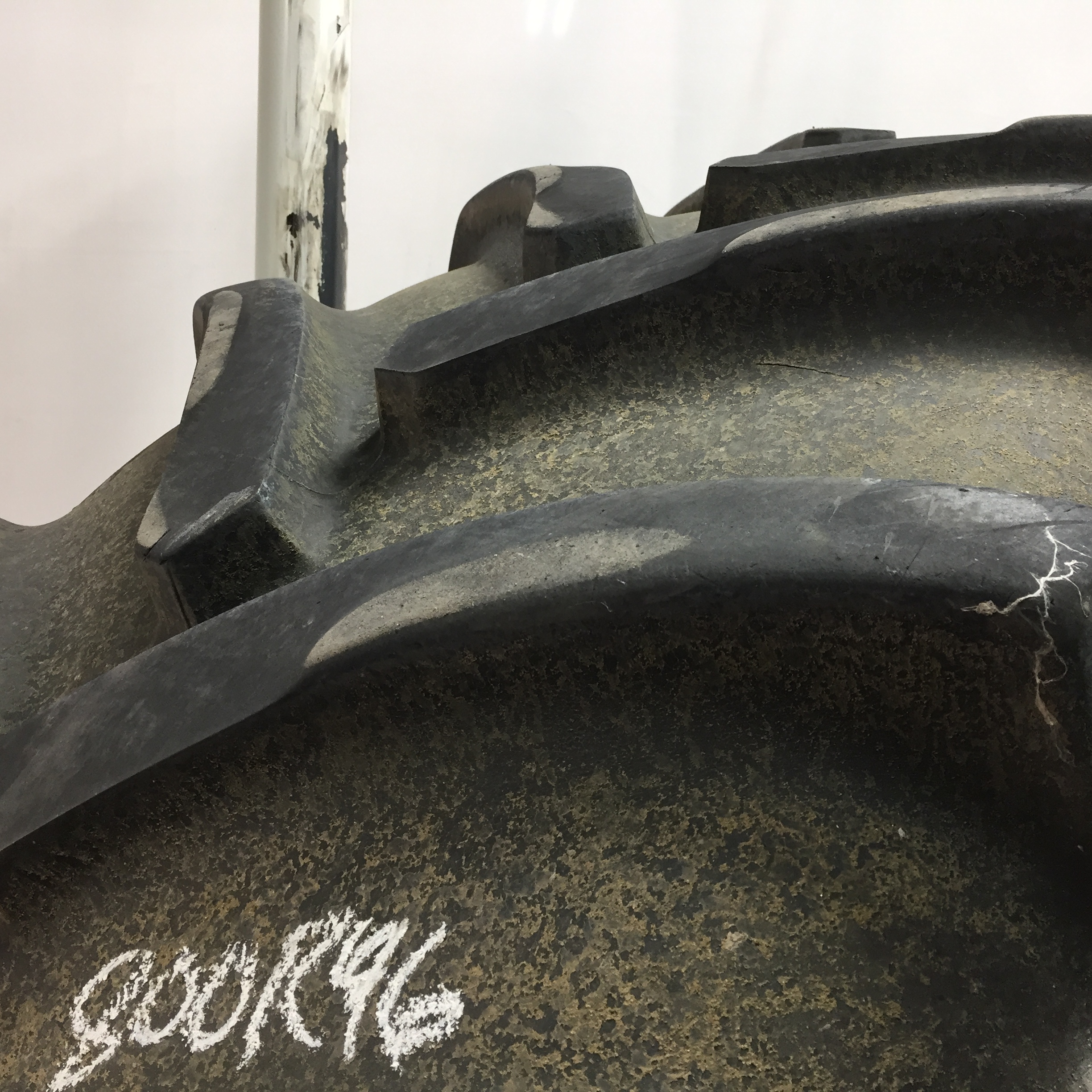 800/55R46 Goodyear Farm DT830 Optitrac R-1W Tire T007652