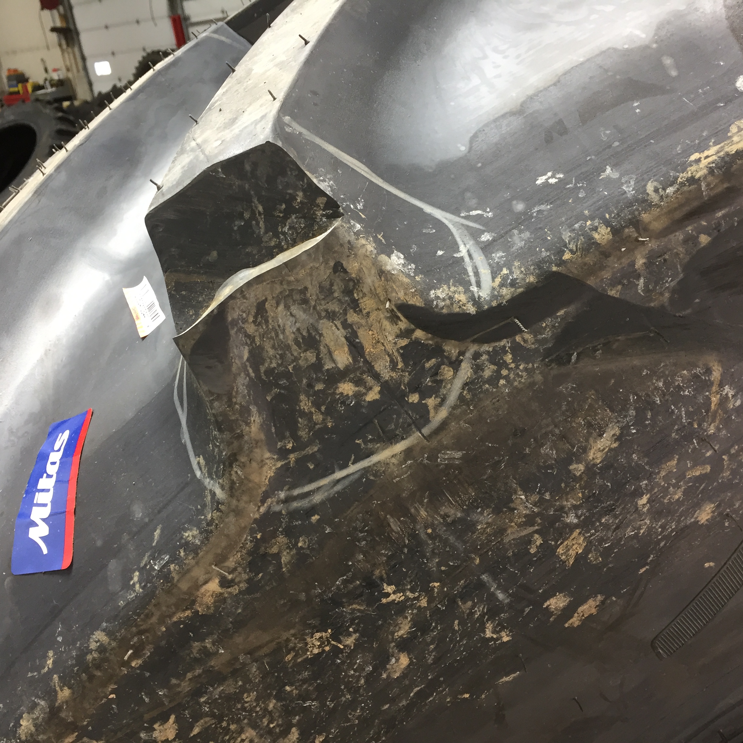 900/60R38 Mitas SuperFlexion Tire (SFT) R-1W Tire S002710