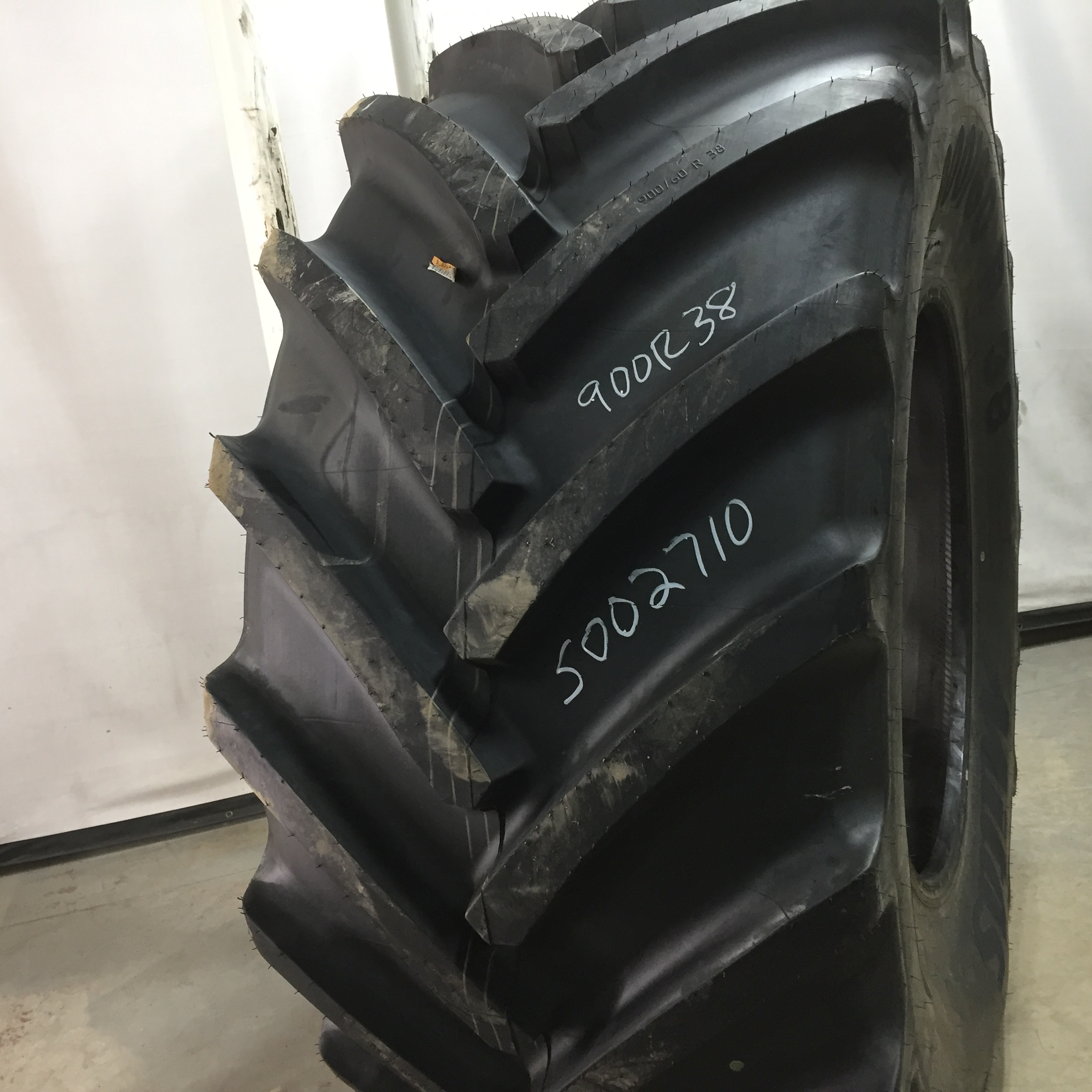 900/60R38 Mitas SuperFlexion Tire (SFT) R-1W Tire S002710