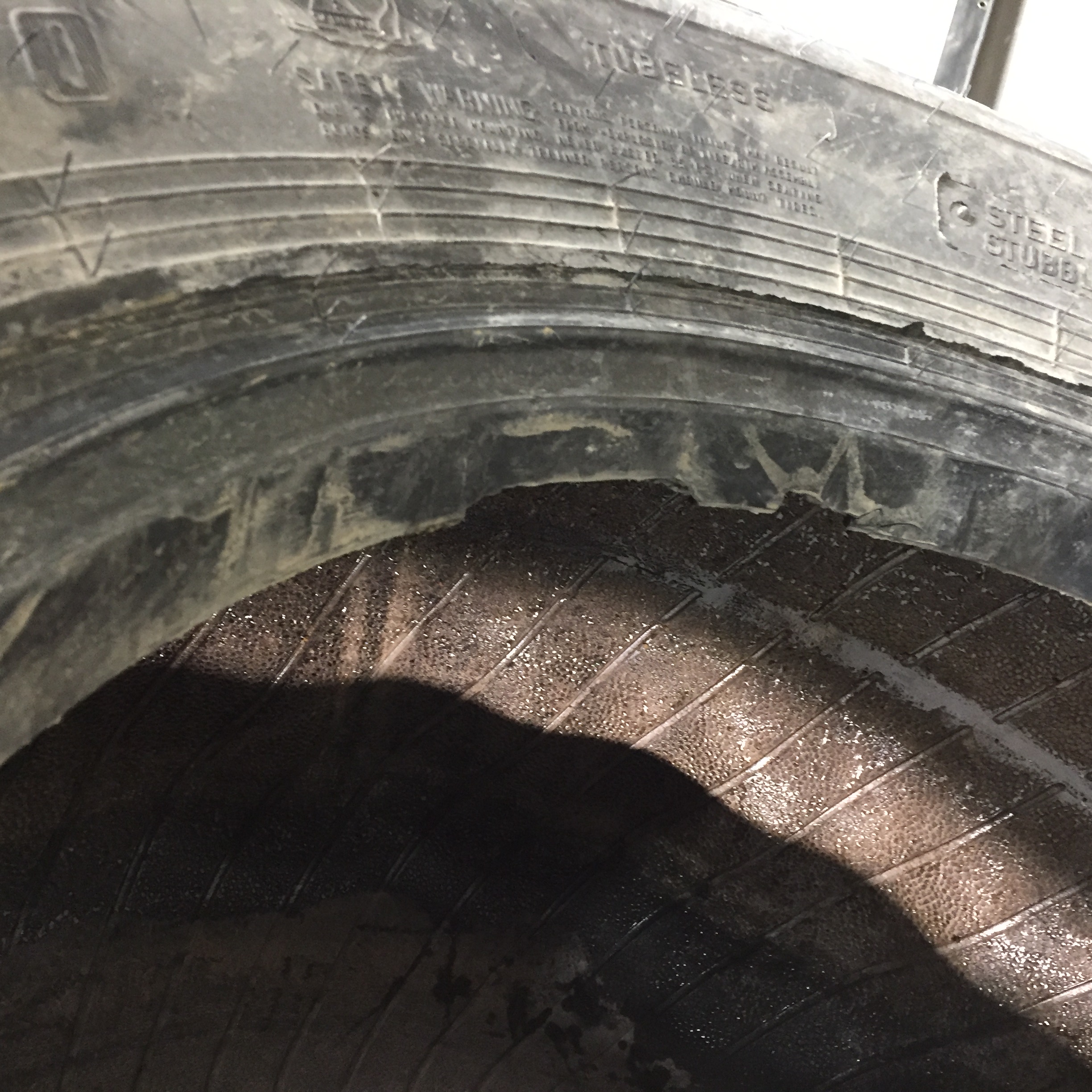 750/45R26.5 Alliance 380 Flotation Radial SG I-2 Tire S002711