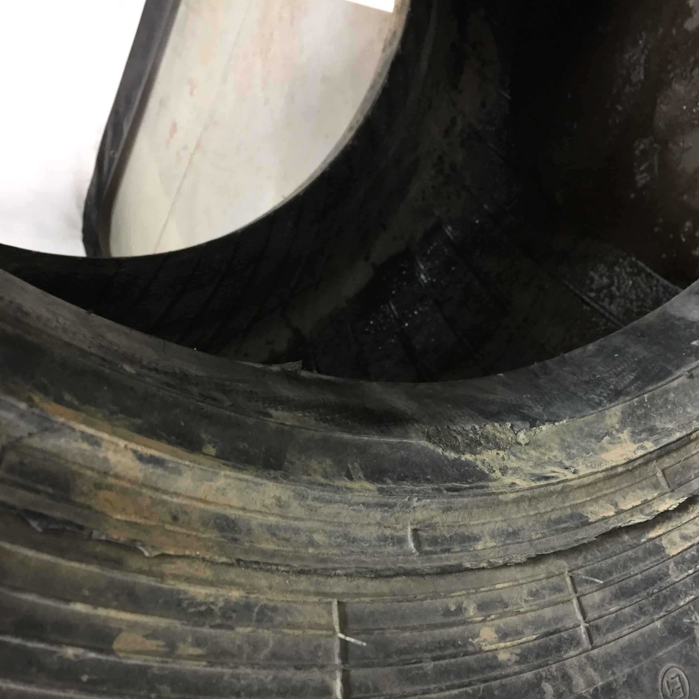 750/45R26.5 Alliance 380 Flotation Radial SG I-2 Tire S002711