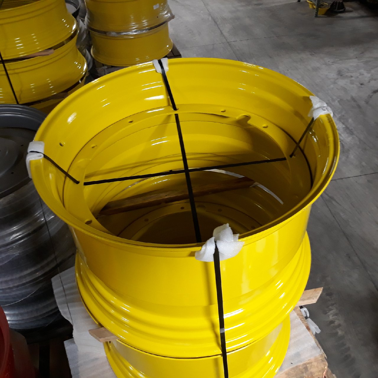 38''D x 23''W Stub Disc Wheel T006635