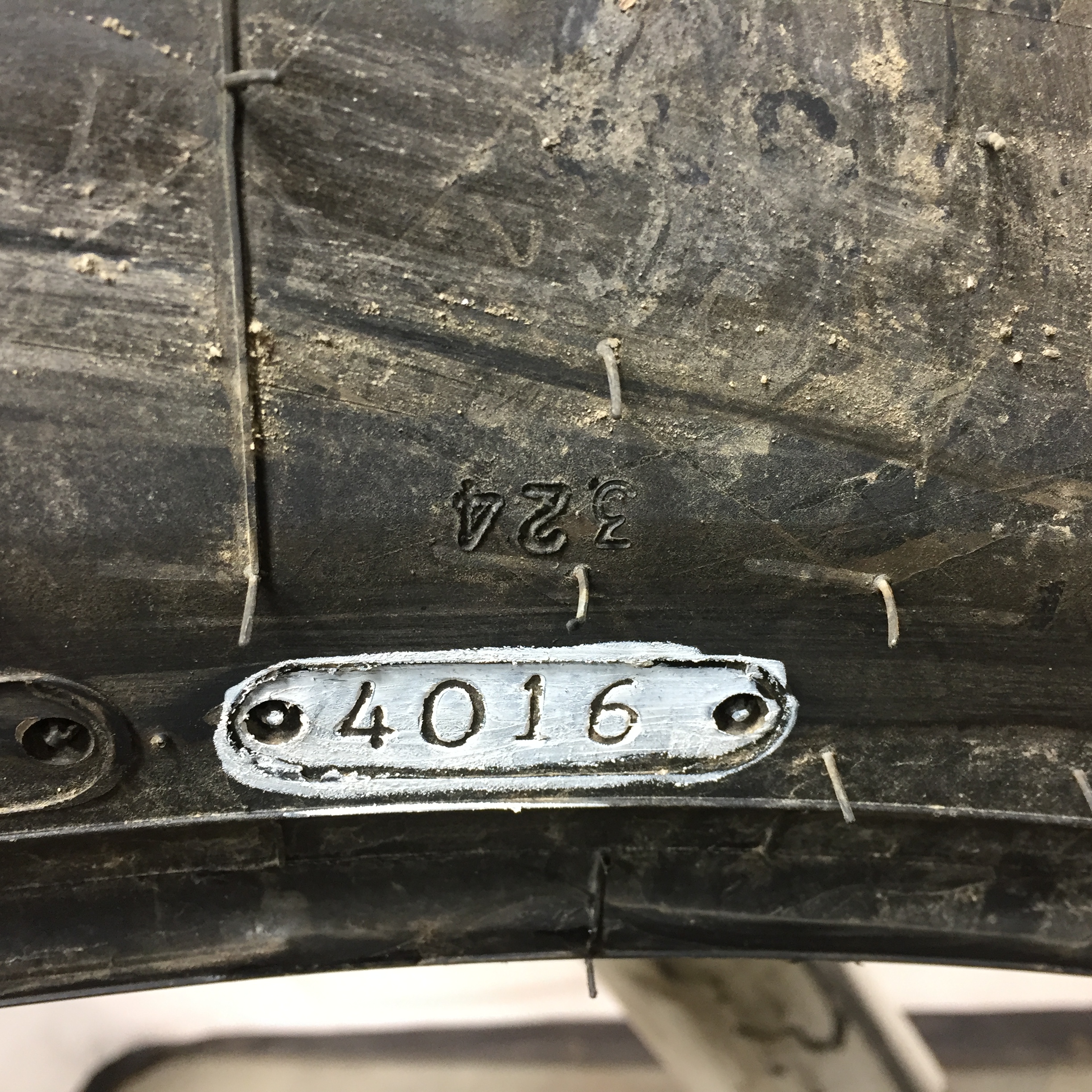 380/65R42 Goodyear Farm Super Traction Radial R-1W Tire S002728