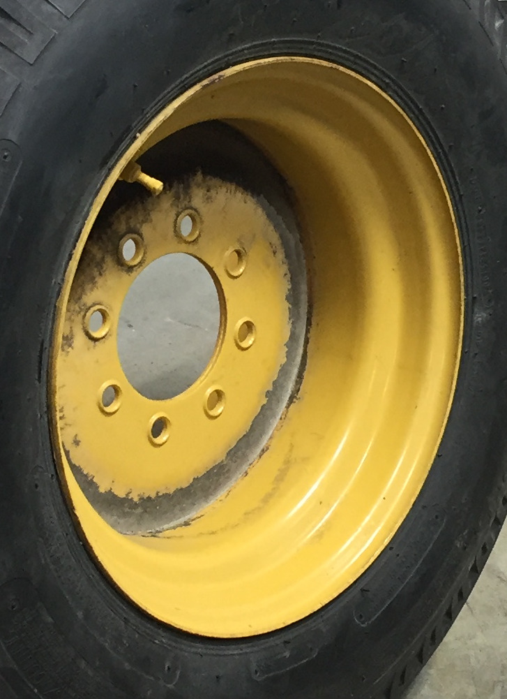 16.5''D x 9.75''W Implement Wheel WS002731