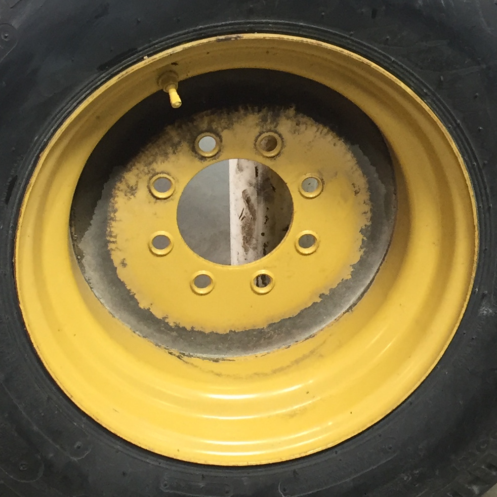 16.5''D x 9.75''W Implement Wheel WS002731