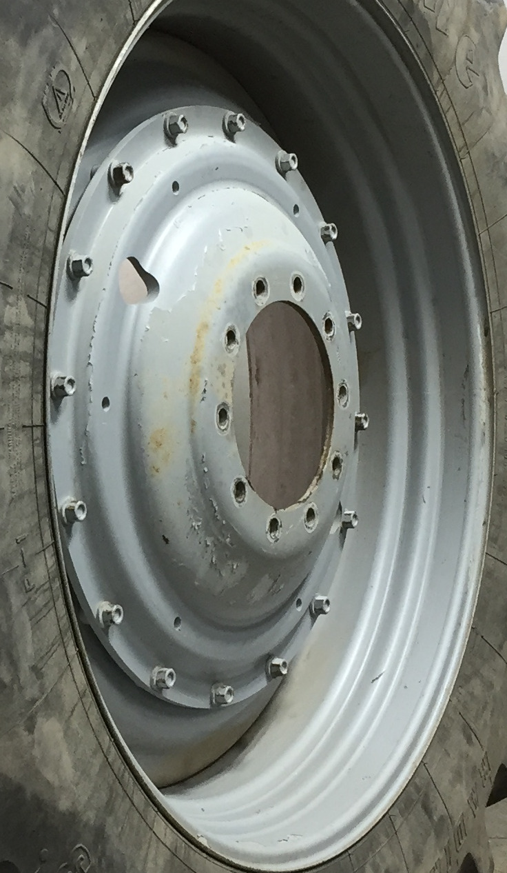 38''-54'' Stub Disc Rim Center WT007678CTR