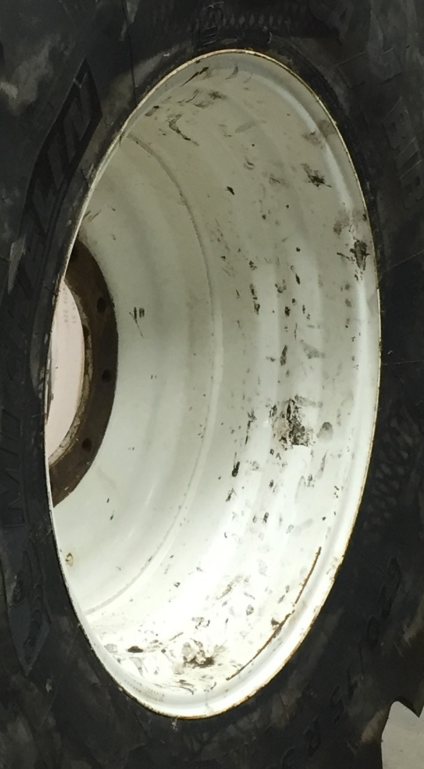 30''D x 20''W Formed Plate Sprayer Wheel WT007687