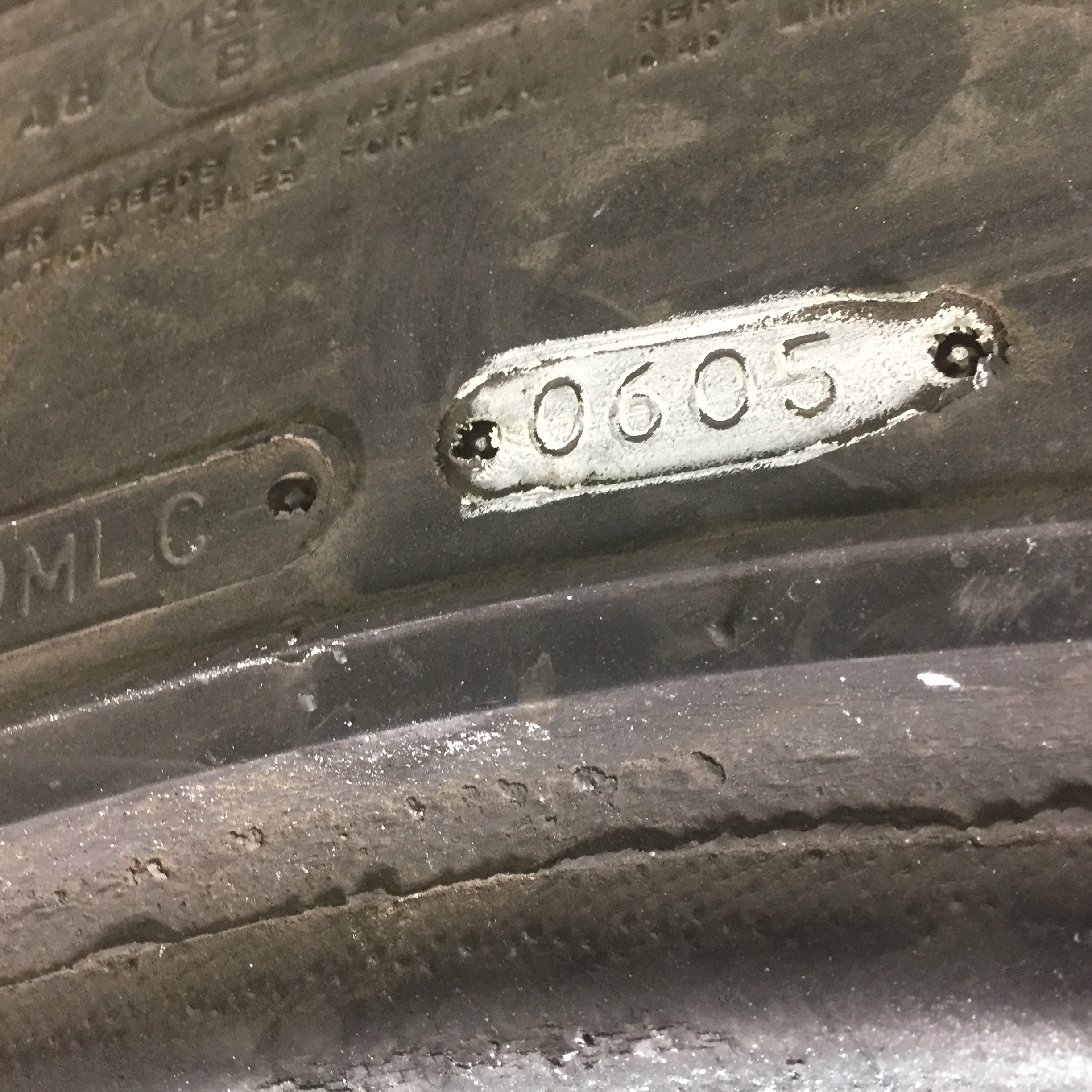 380/85R30 Coop Agri Radial IV R-1 Tire 007858