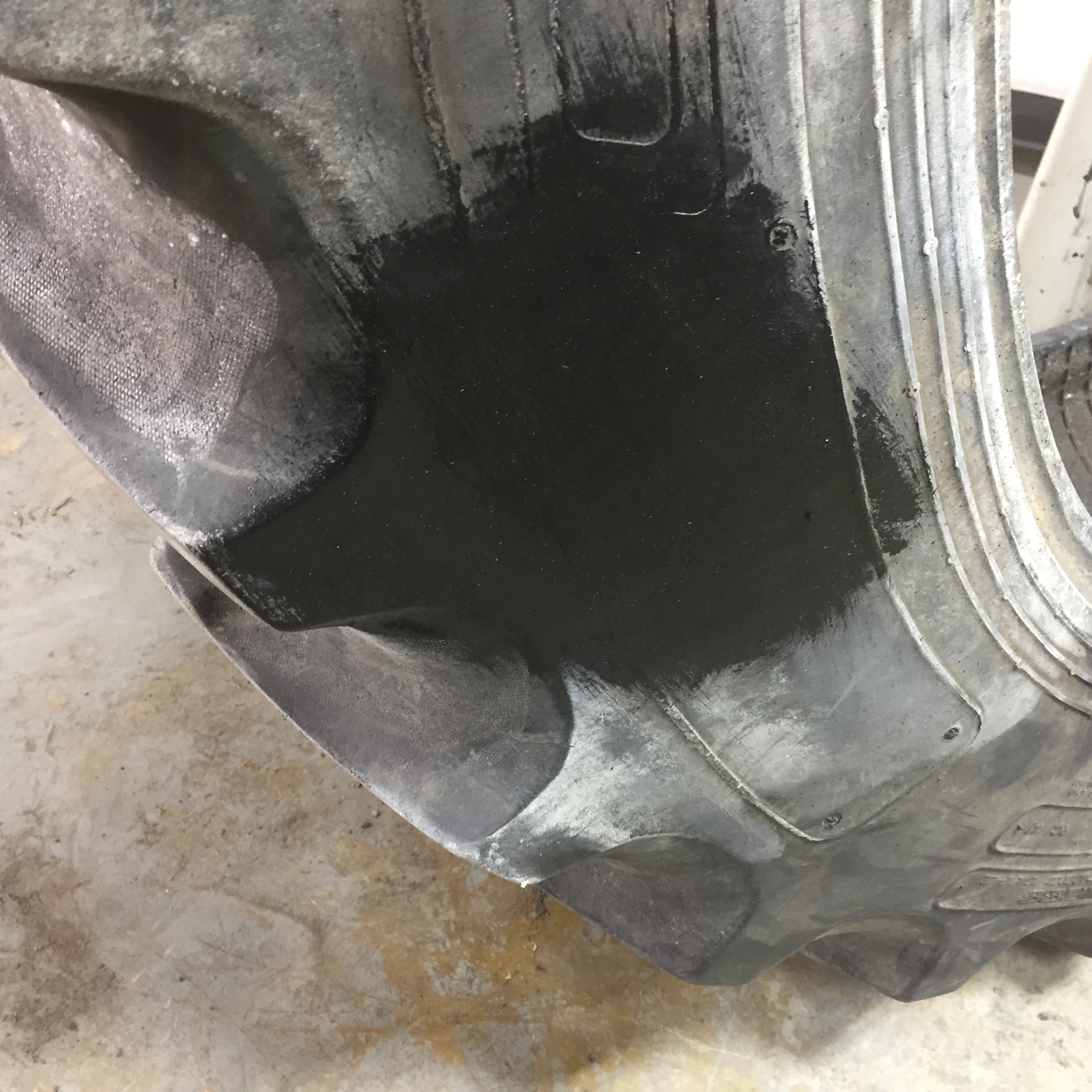 380/85R30 Coop Agri Radial IV R-1 Tire 007858