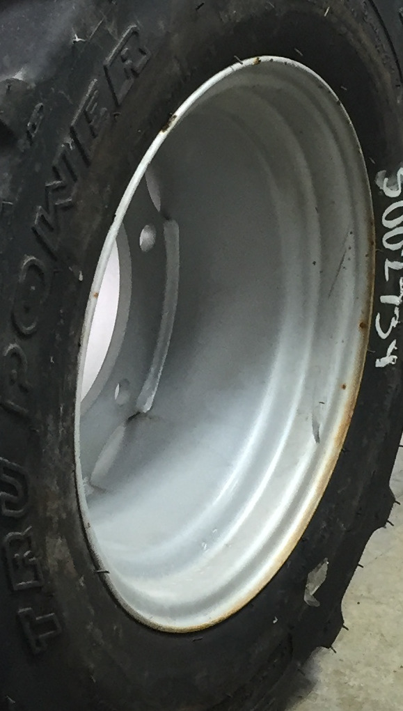 12''D x 7''W Implement Wheel WS002734