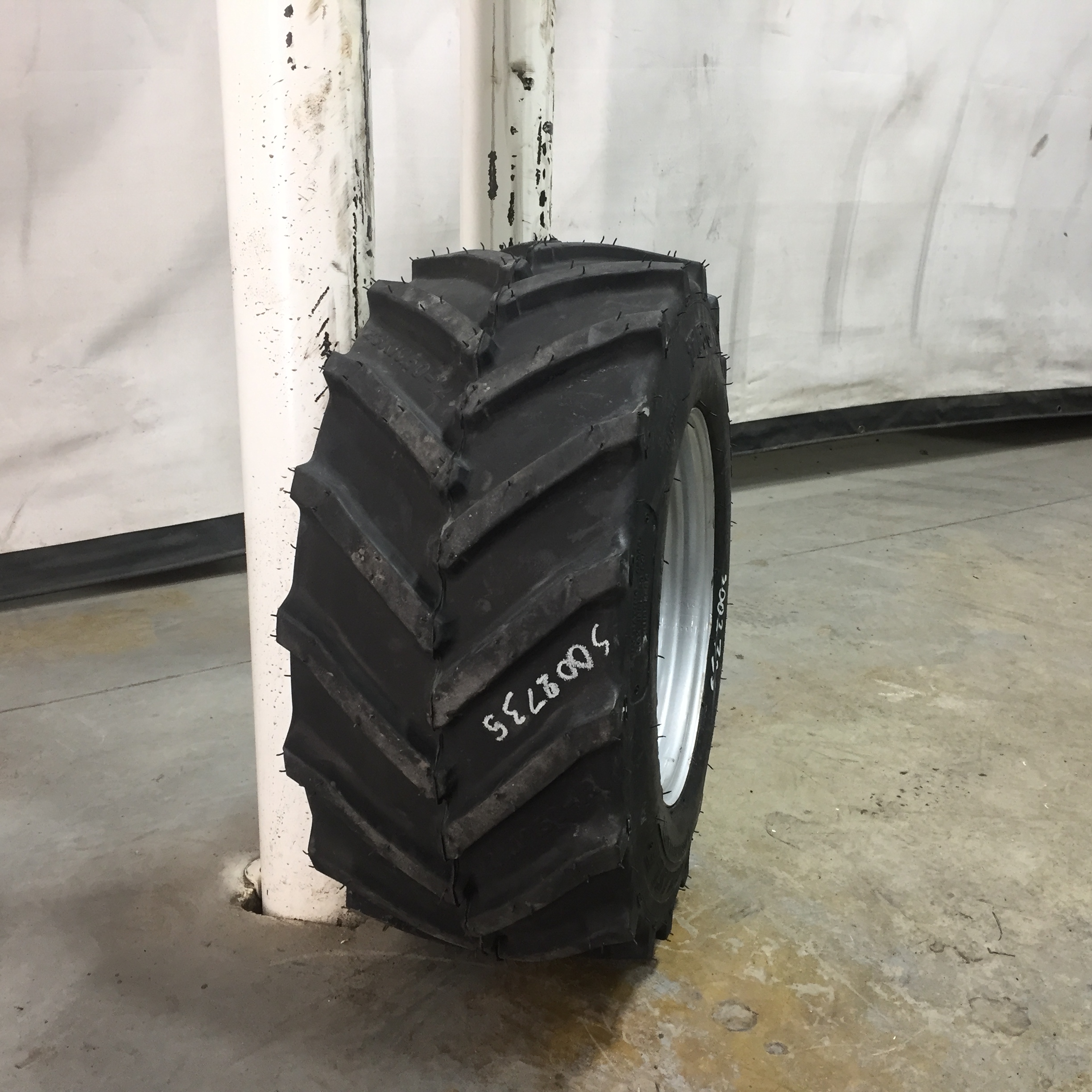 23/10.50-12 Carlisle Tru Power I-3 Tire-Wheel Assembly S002735