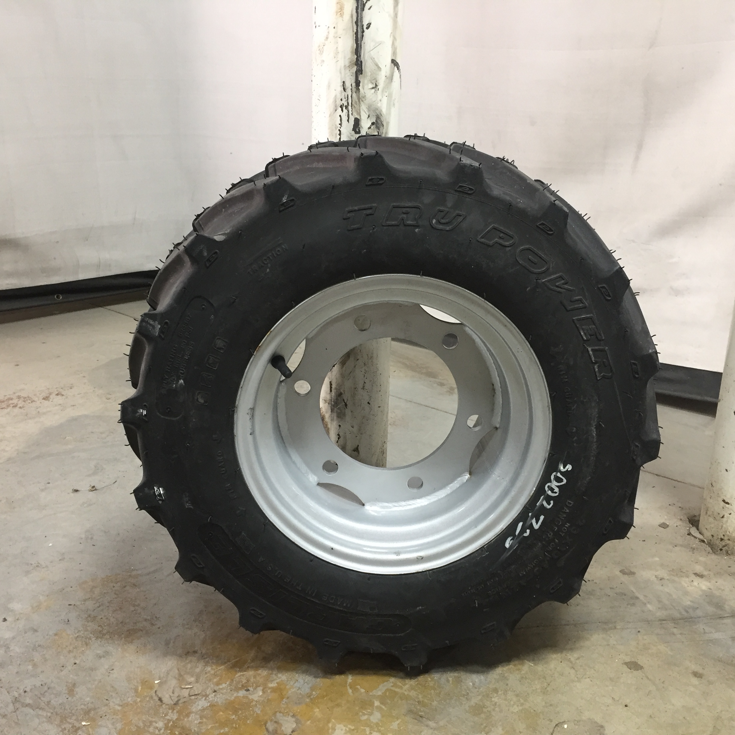 23/10.50-12 Carlisle Tru Power I-3 Tire-Wheel Assembly S002735